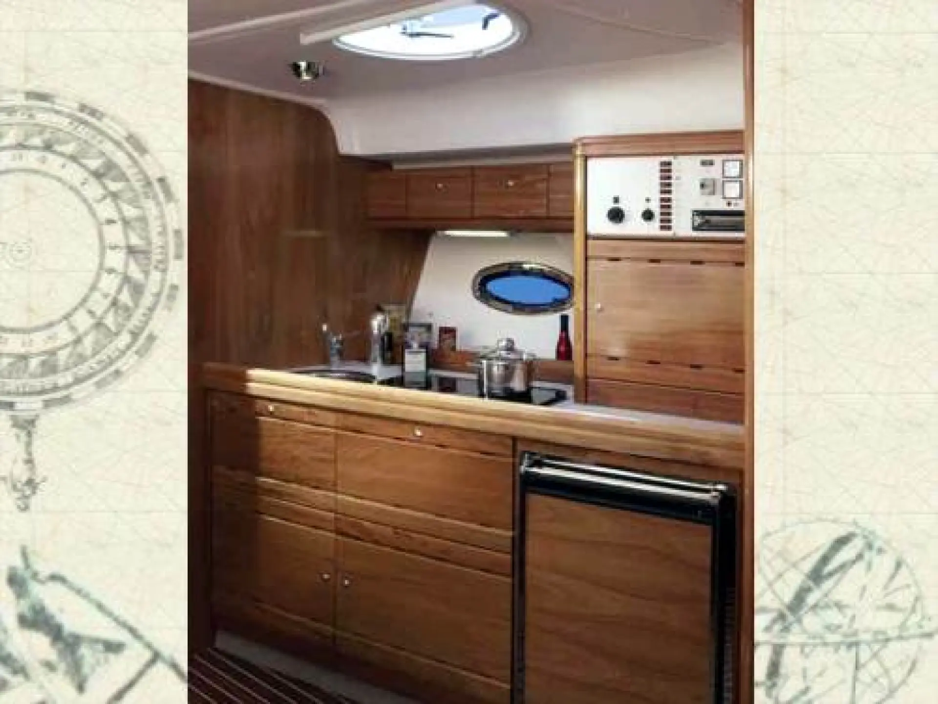 Bavaria 35 Sport — 9/14