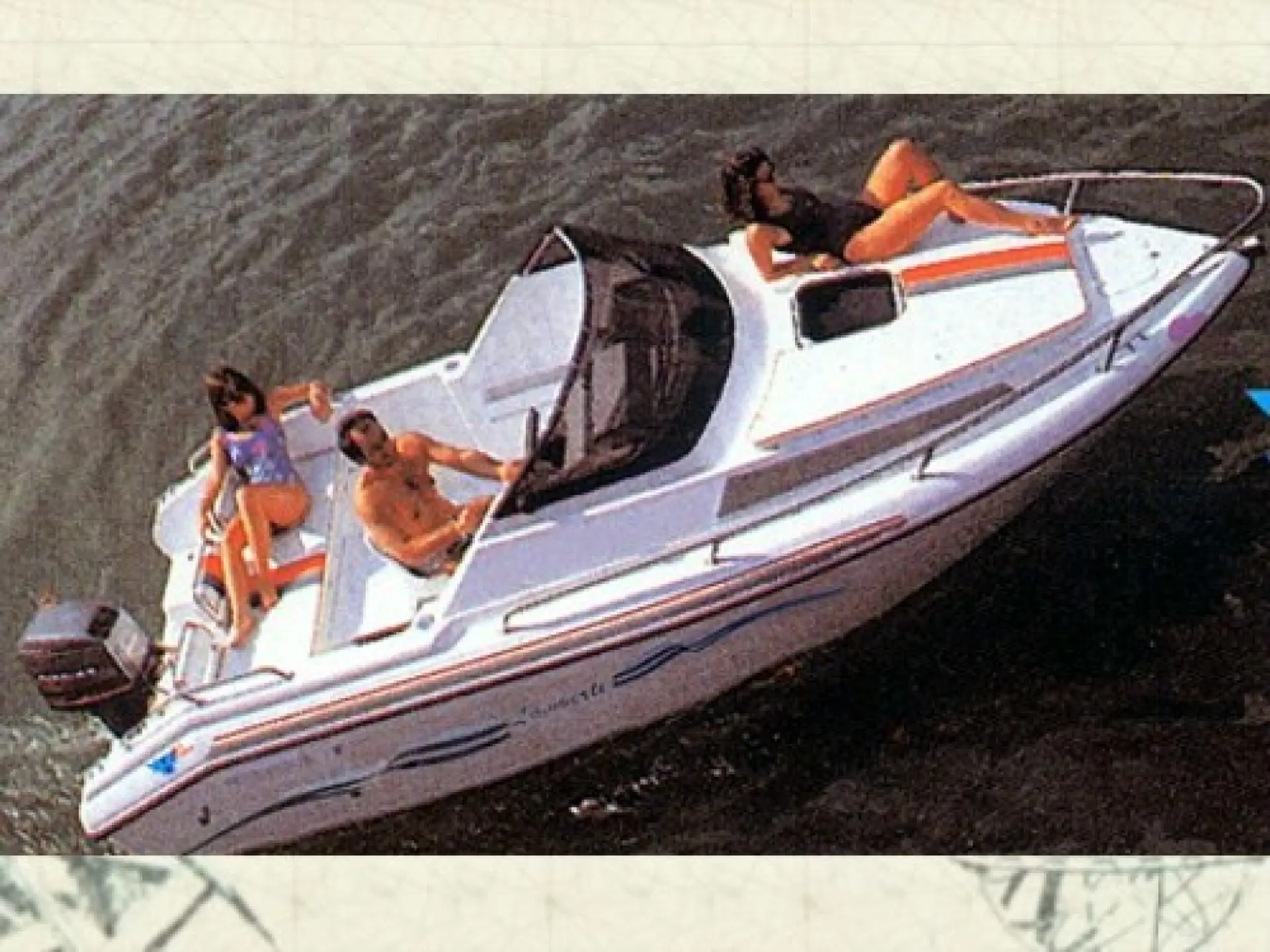 Yama 18.5 Cabin — 2/3