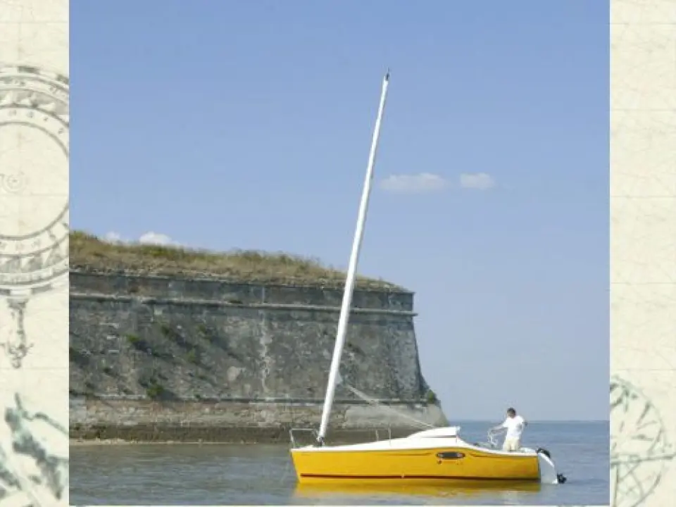 Ocqueteau 650 Tilapia · 2005