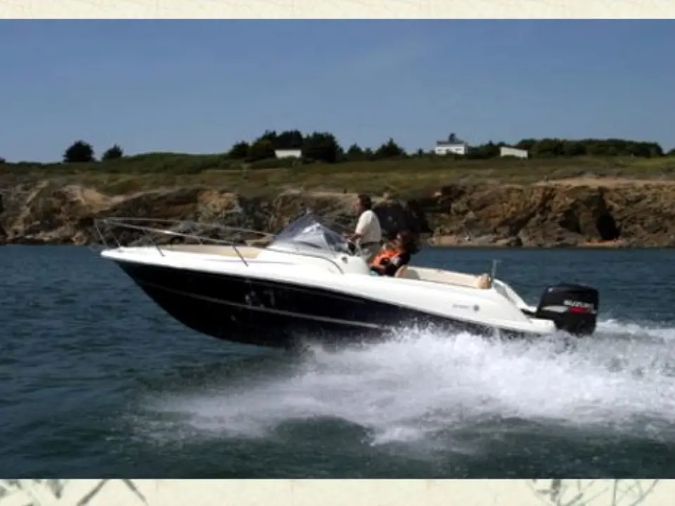 Cap Camarat 715 WA · 2006