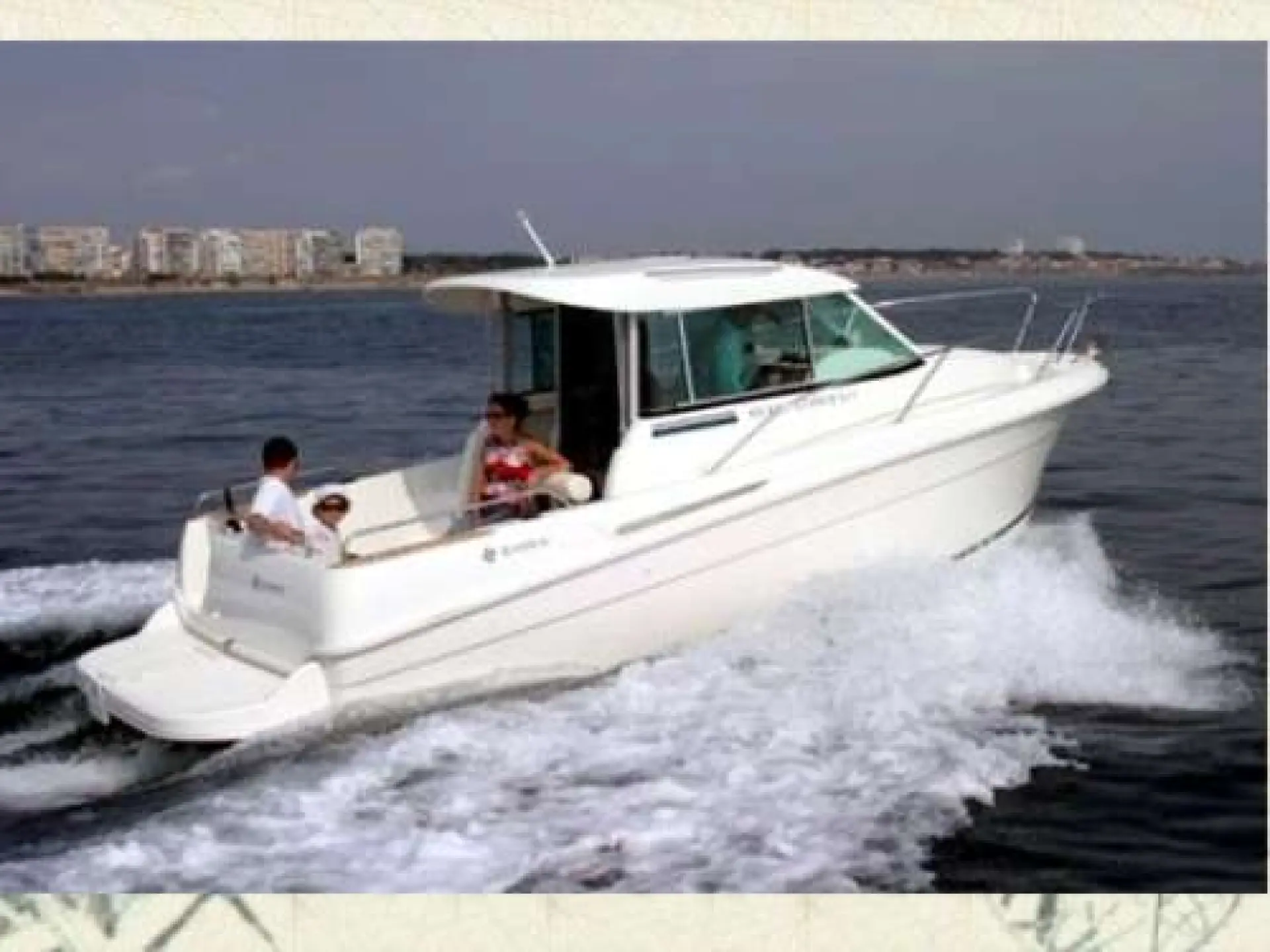 Merry Fisher 655 — 1/13