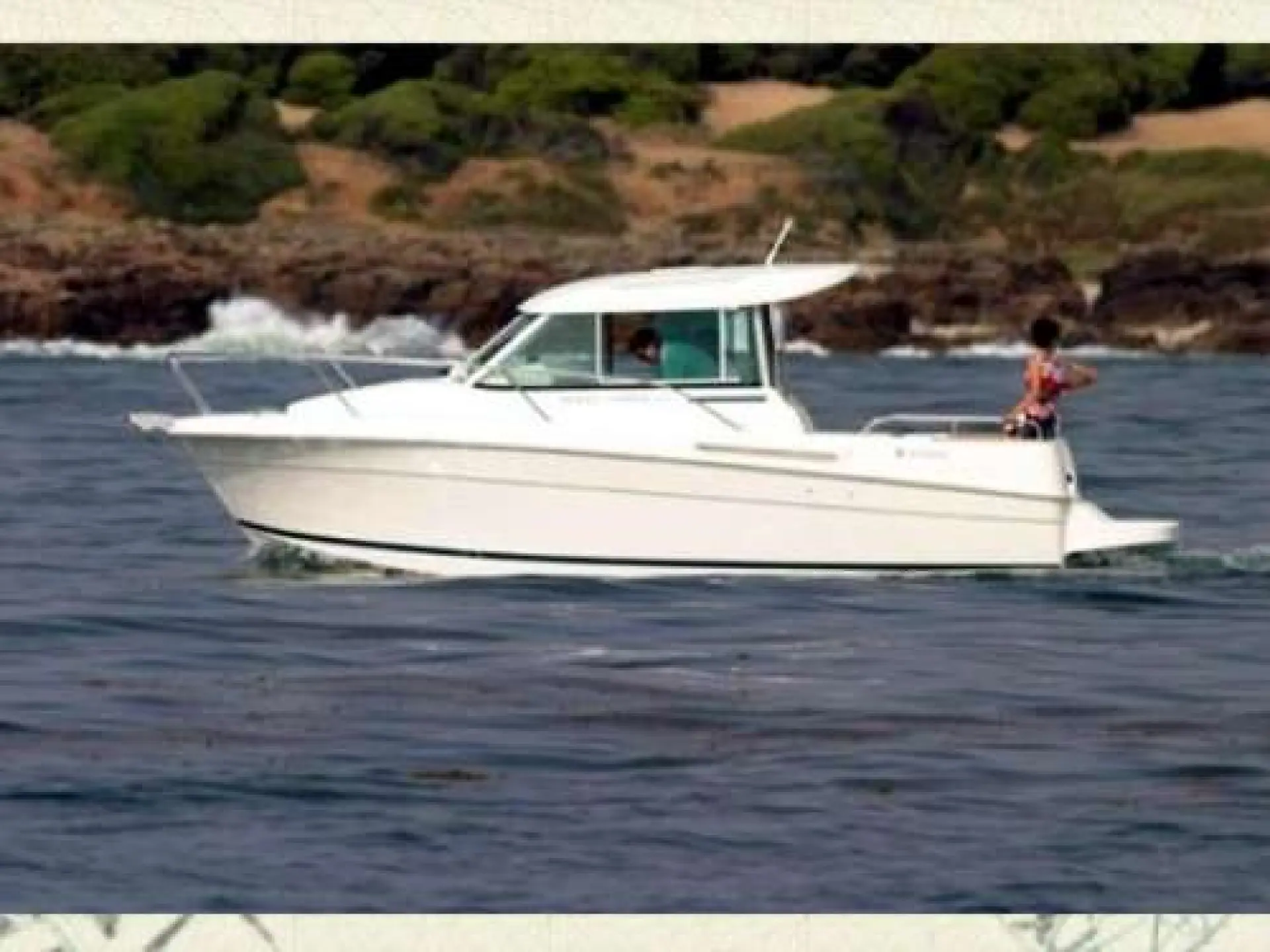Merry Fisher 655 — 3/13