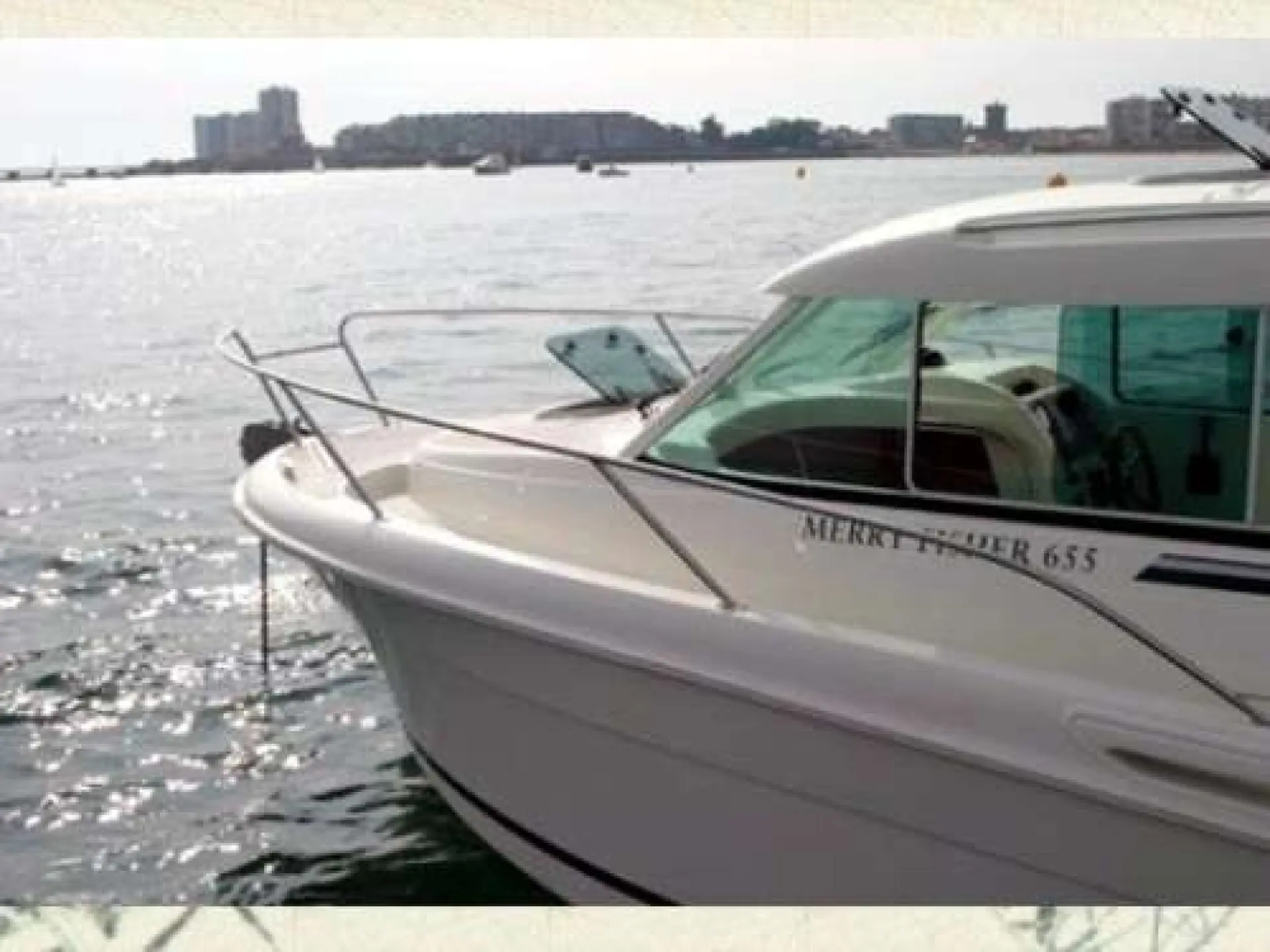 Merry Fisher 655 — 6/13