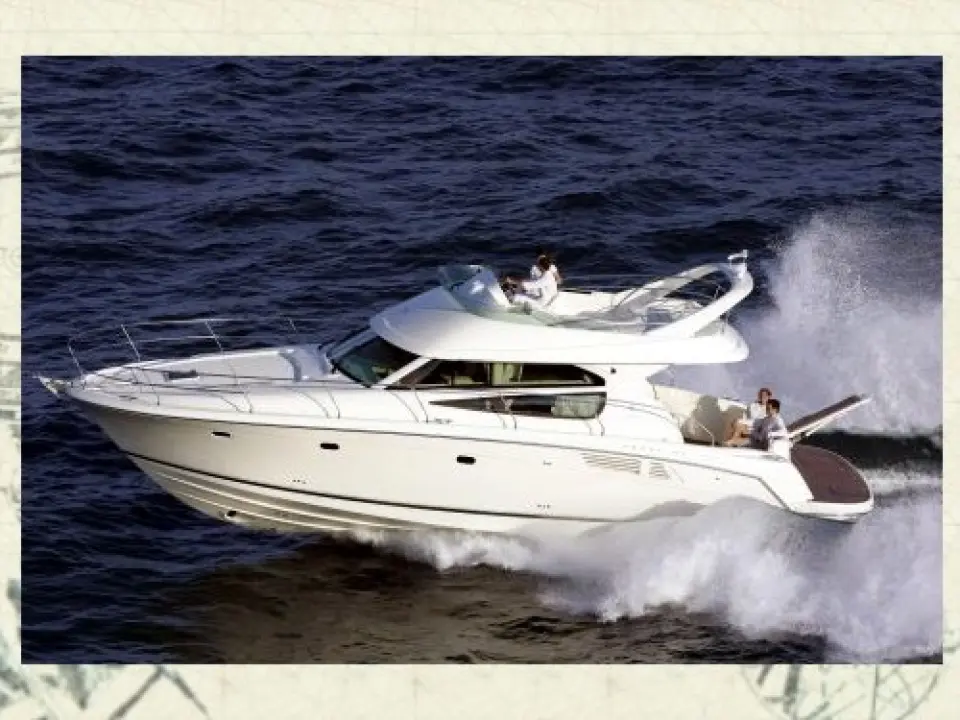 Prestige 42 Fly · 2006
