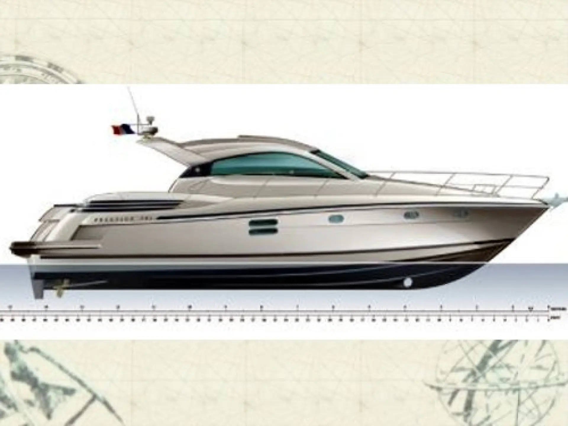 Prestige 50 S — 55/56