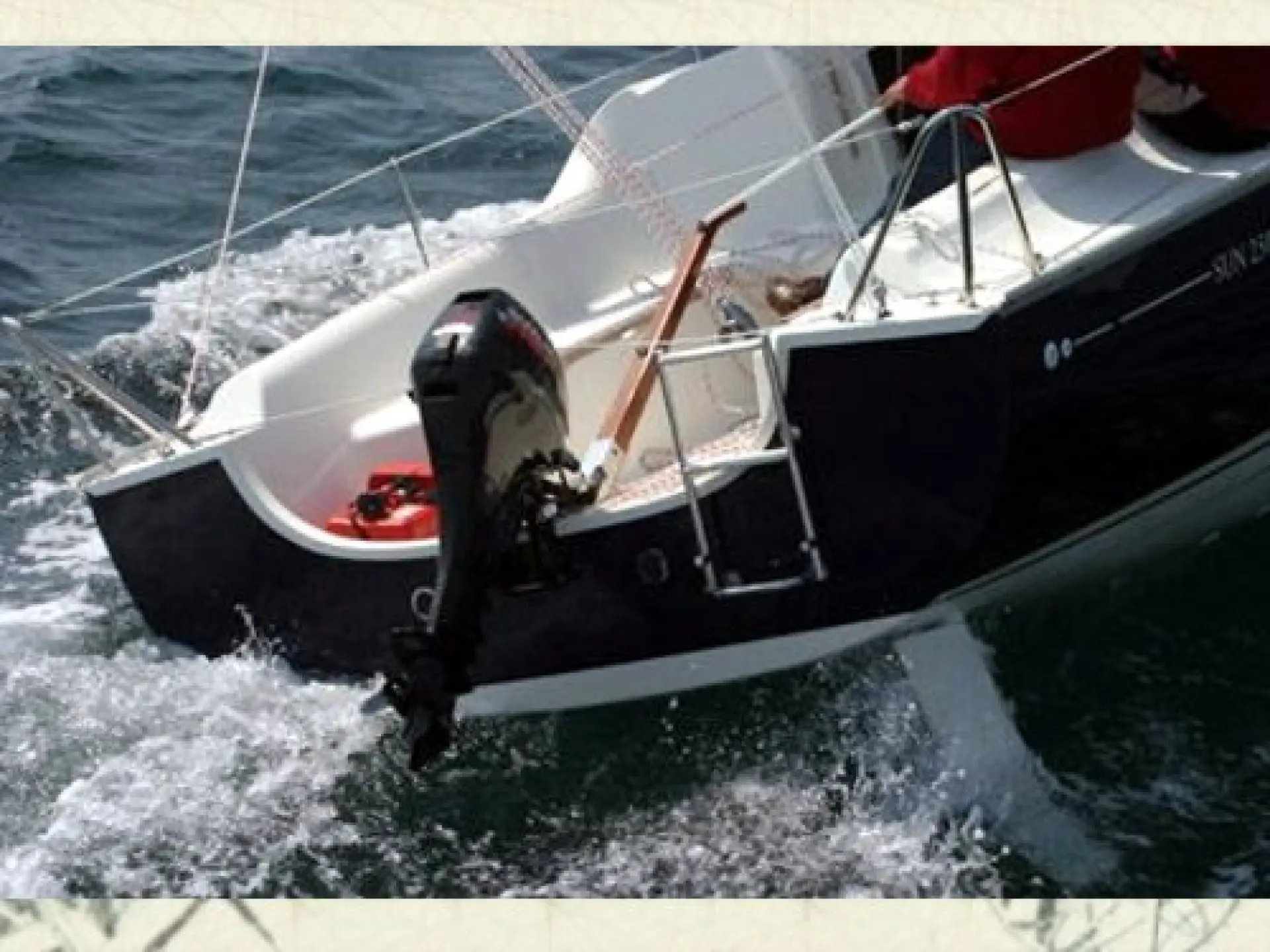 Sun 2500 FB — 6/7