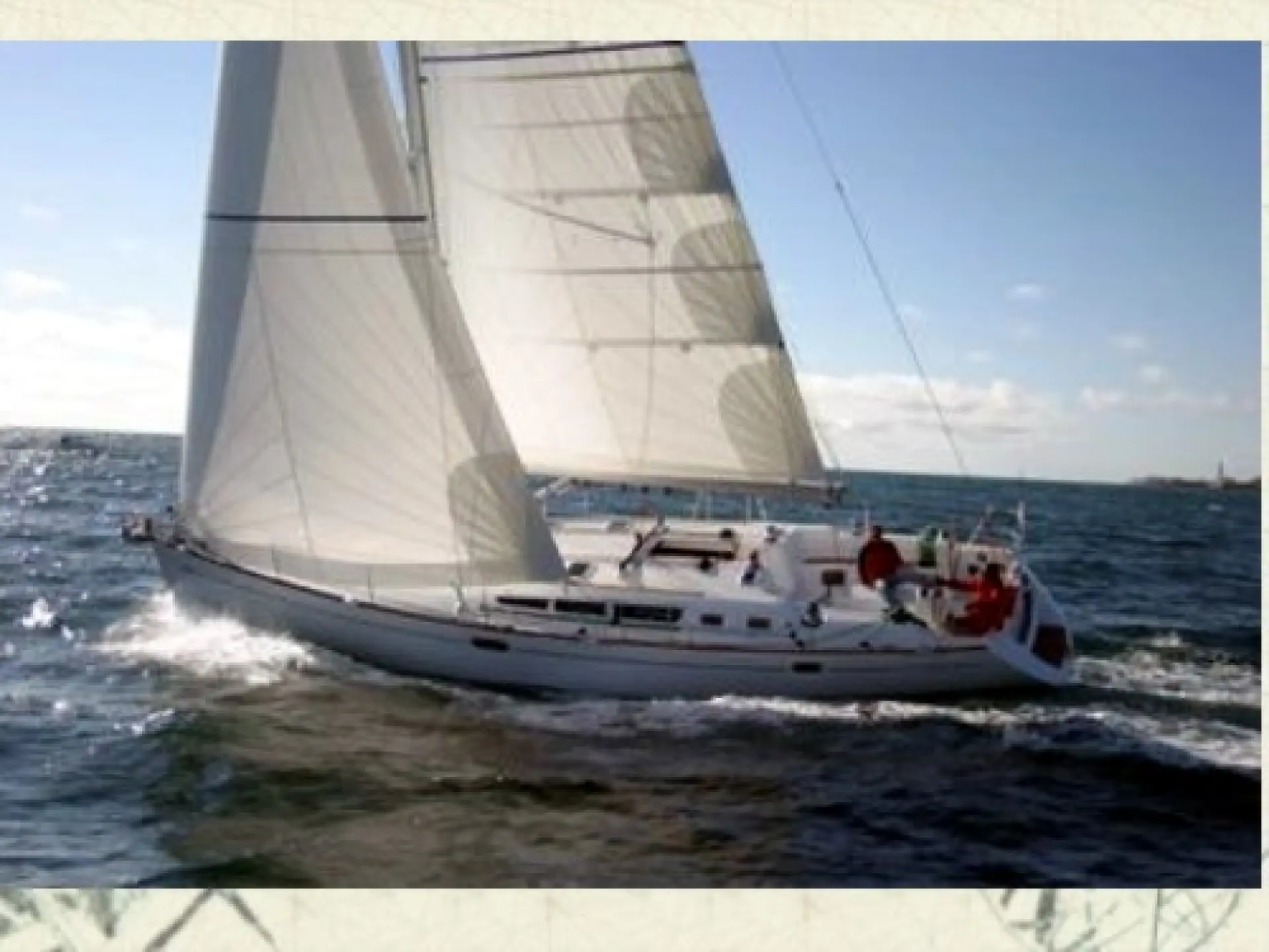 Sun Odyssey 49i Performance — 3/6