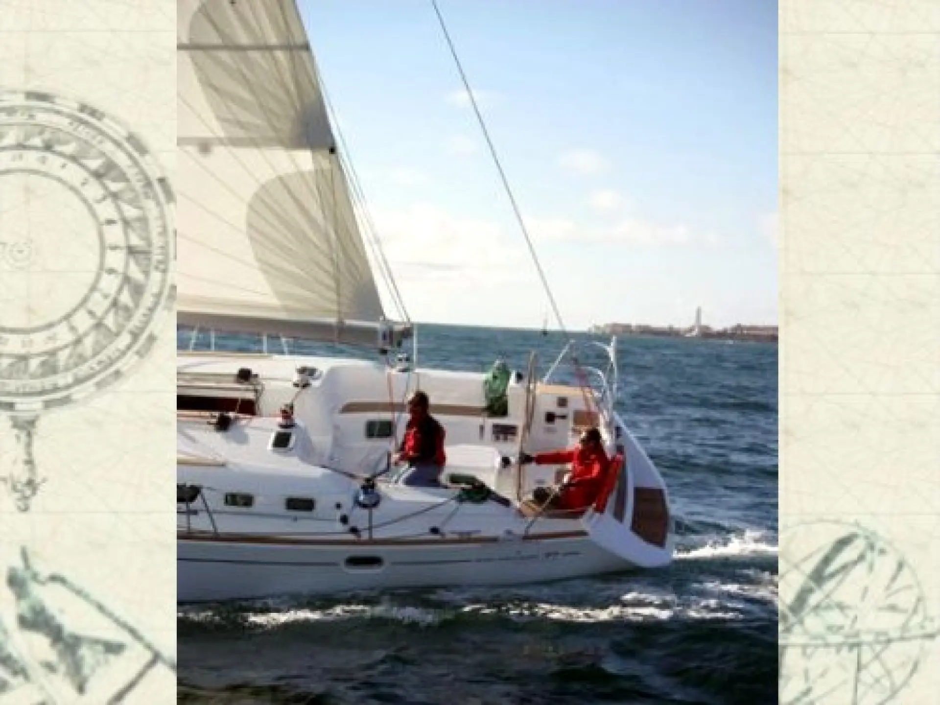 Sun Odyssey 49i Performance — 4/6