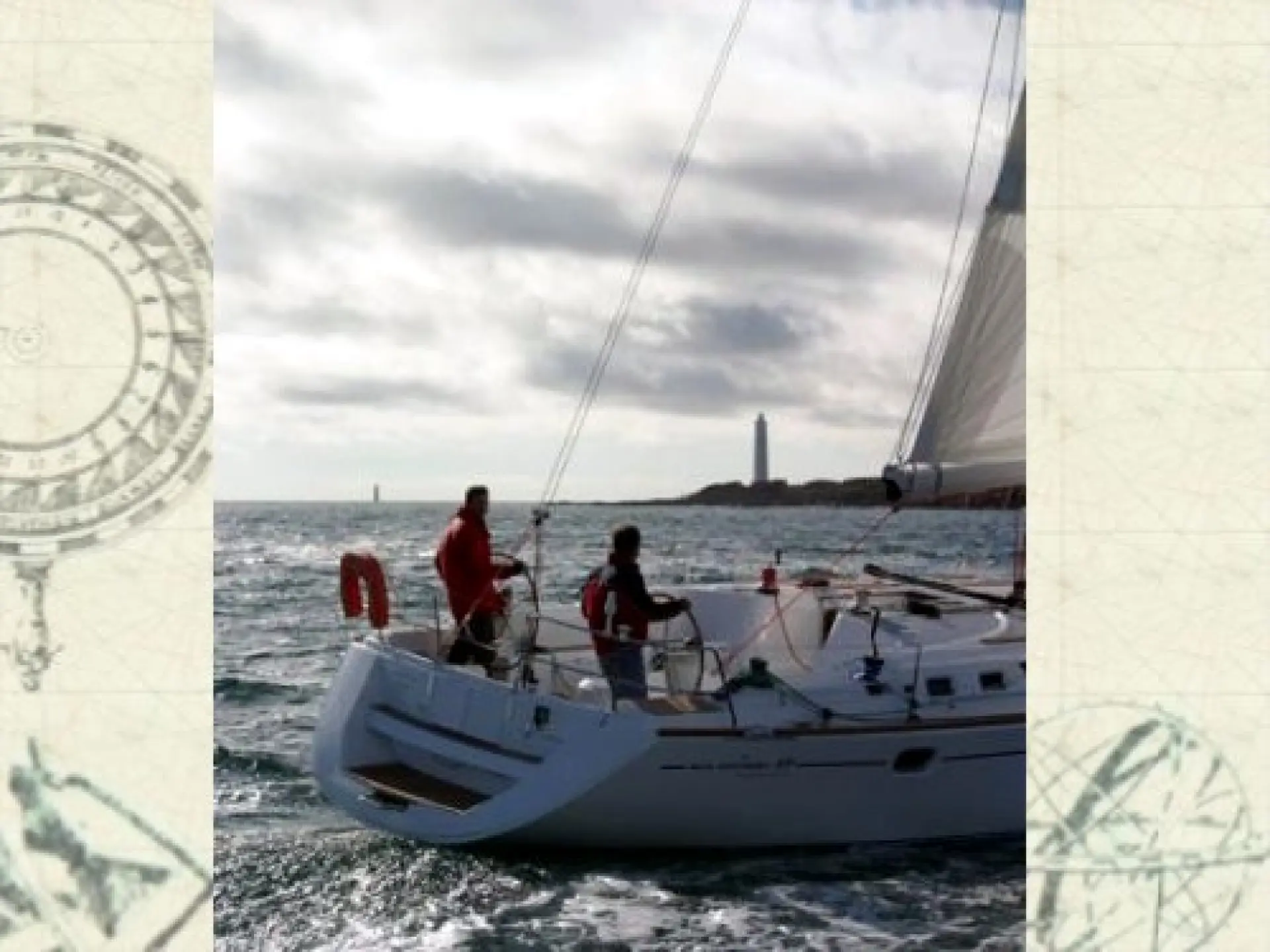 Sun Odyssey 49i Performance — 5/6