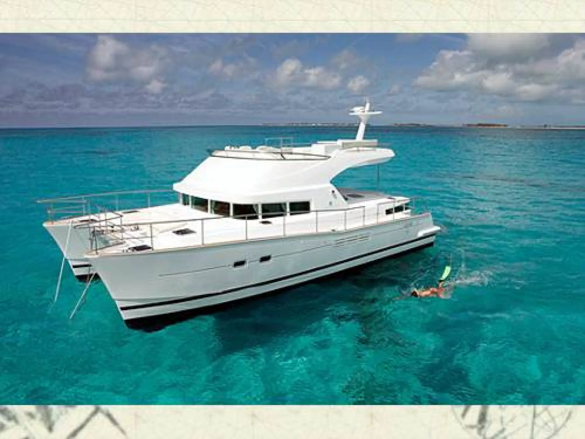 Lagoon 44 Power — 2/27