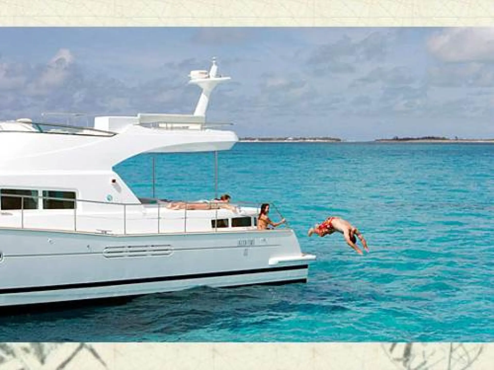 Lagoon 44 Power — 14/27