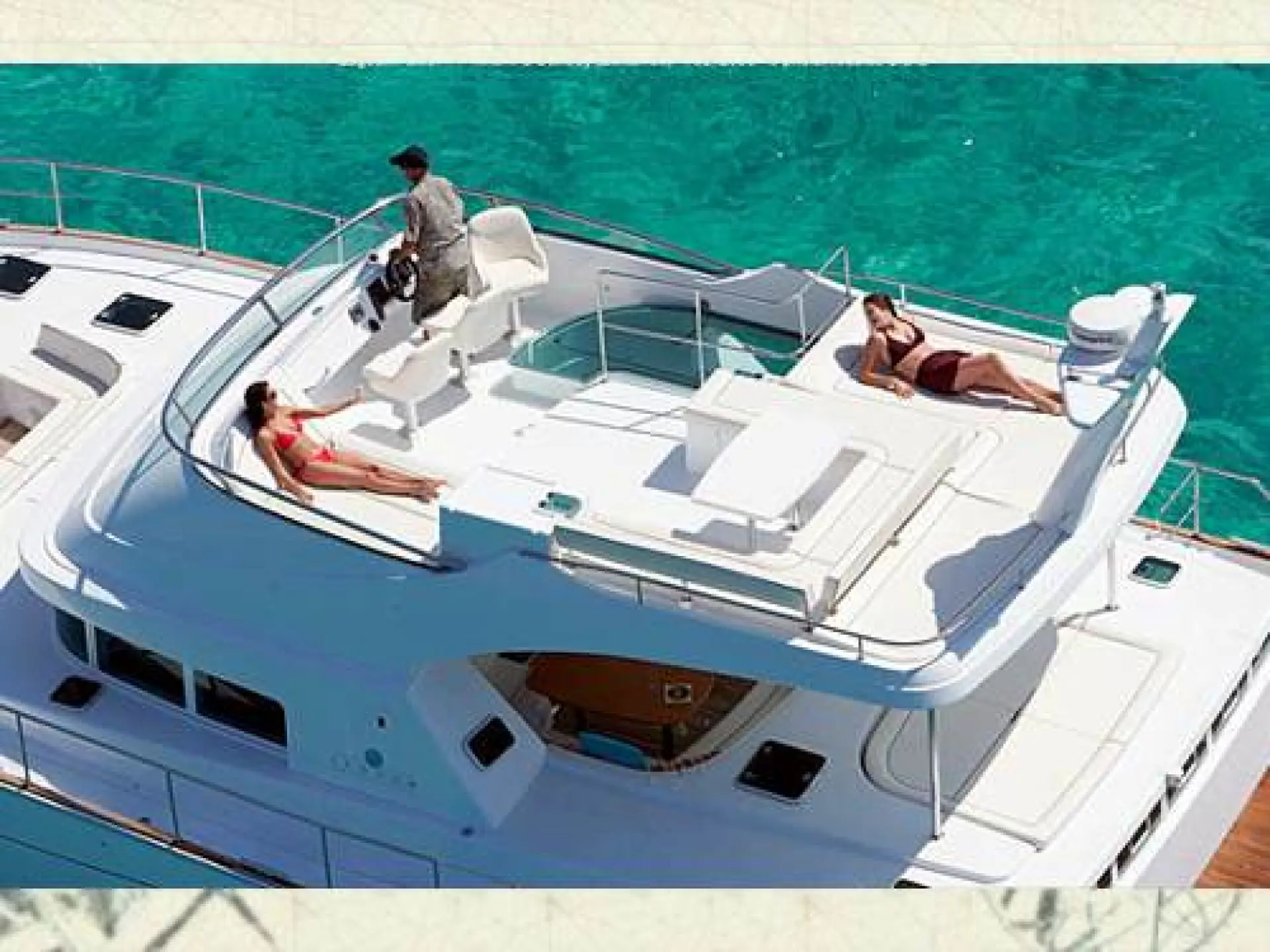 Lagoon 44 Power — 15/27