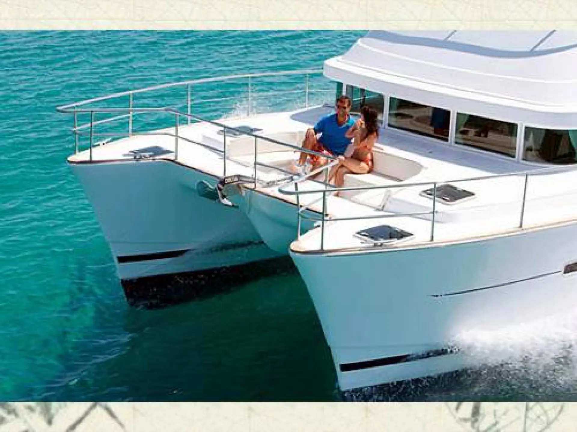 Lagoon 44 Power — 16/27