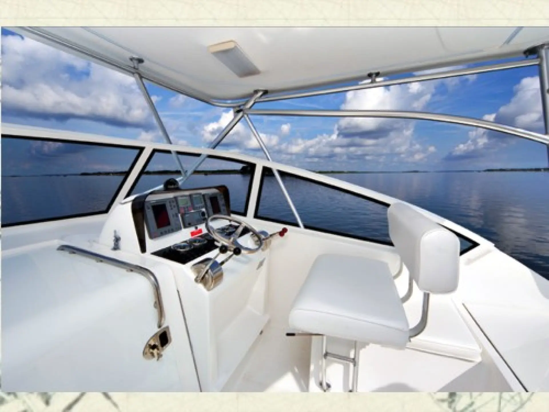 Luhrs 28 Open — 3/15