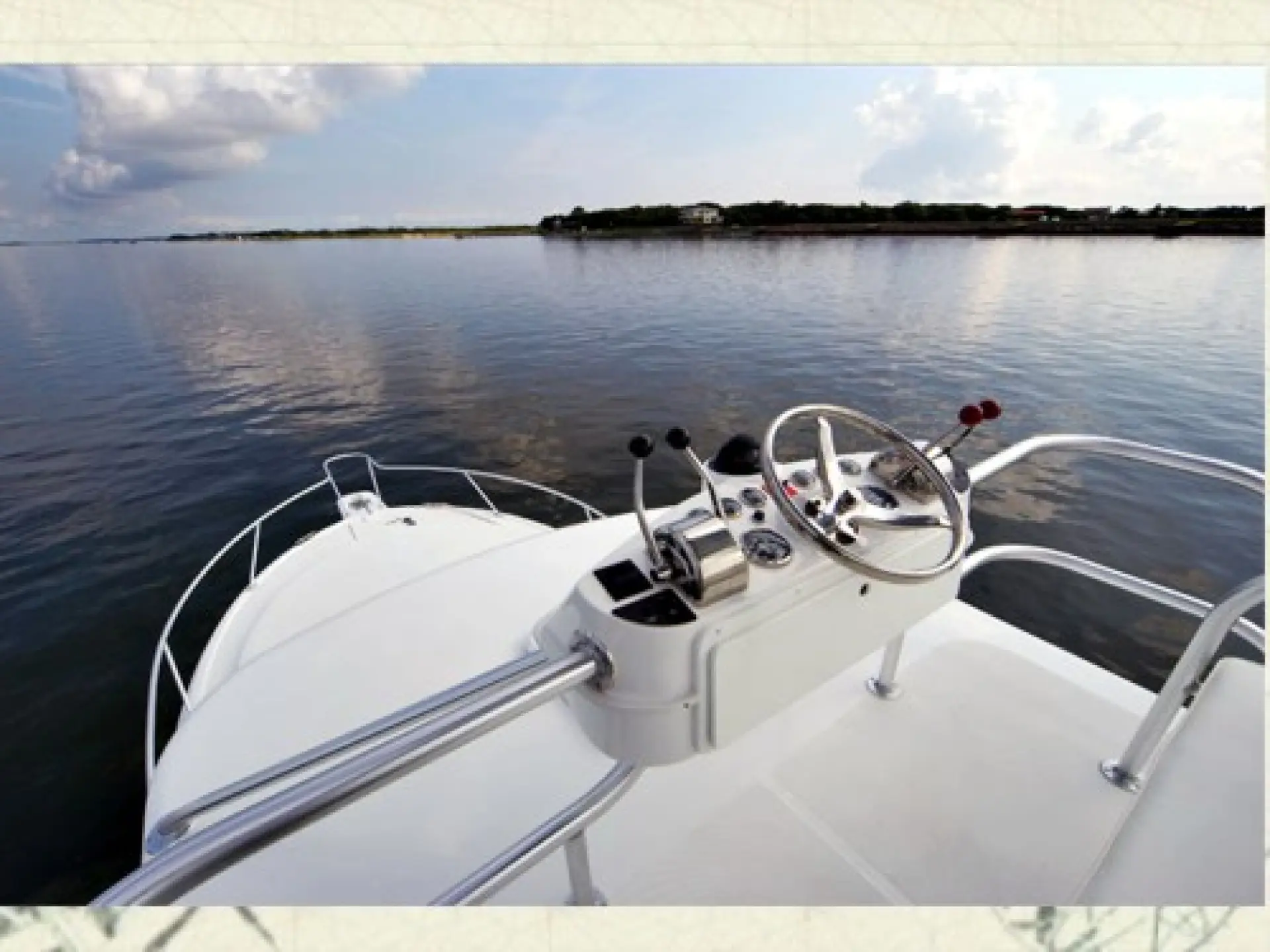 Luhrs 28 Open — 4/15