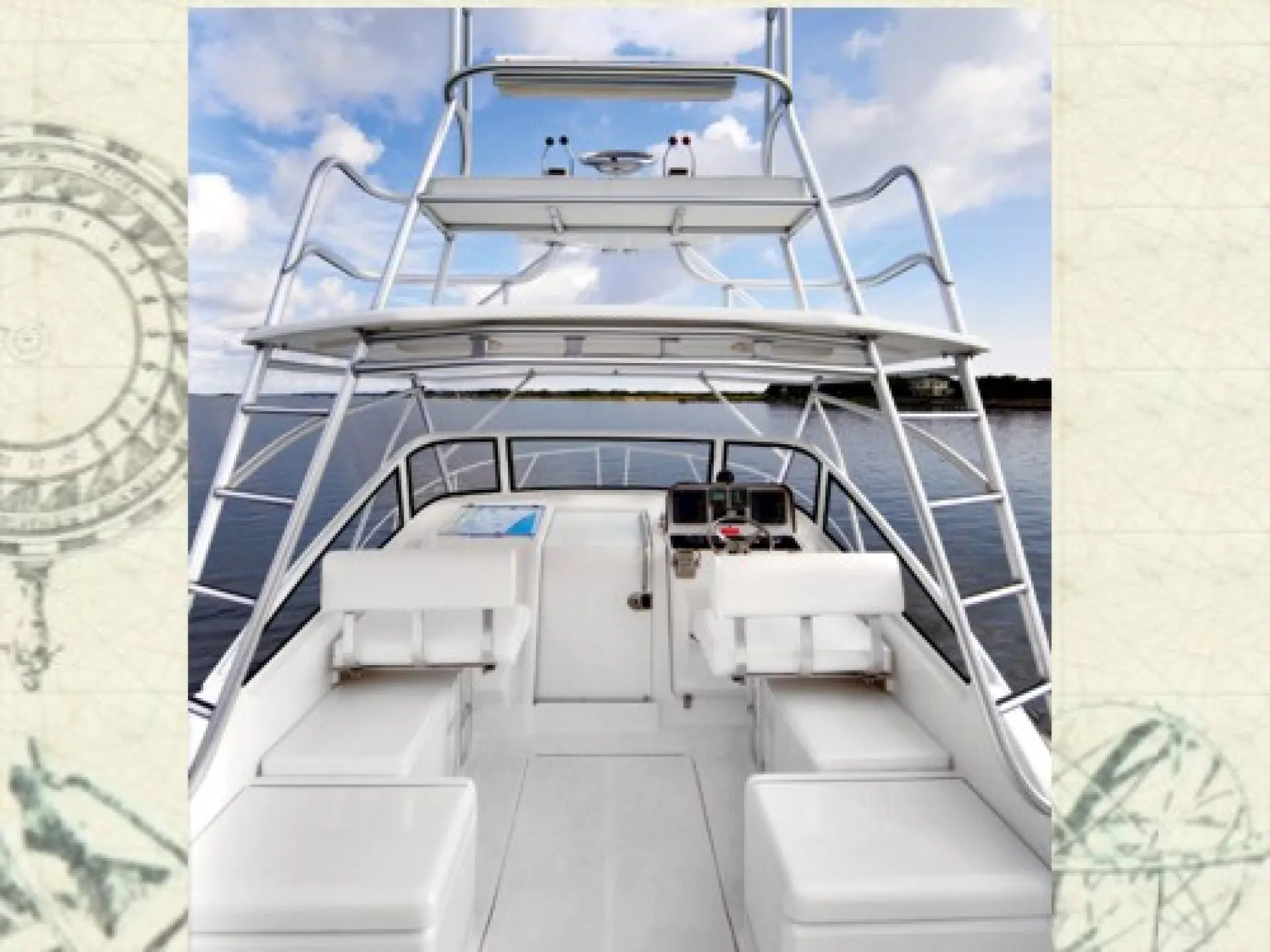 Luhrs 28 Open — 5/15