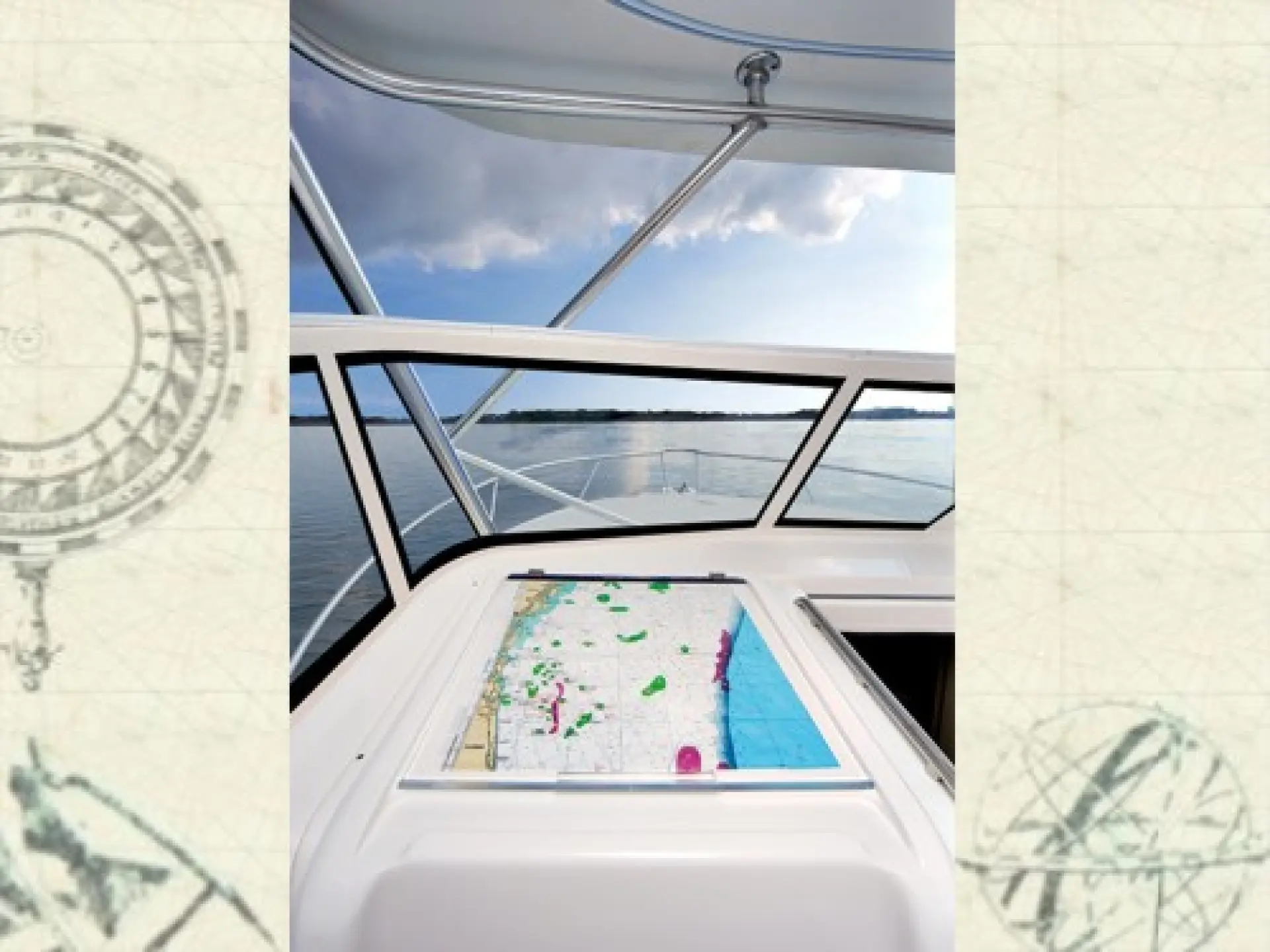 Luhrs 28 Open — 6/15