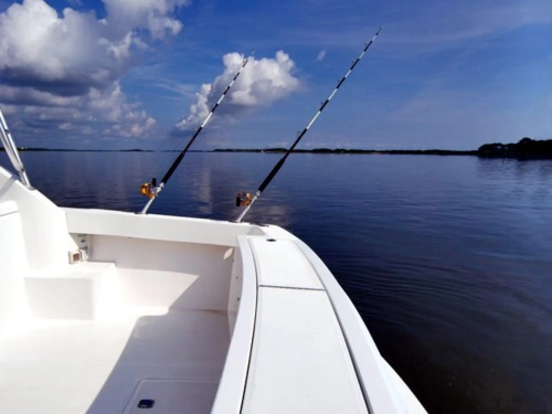 Luhrs 28 Open — 7/15