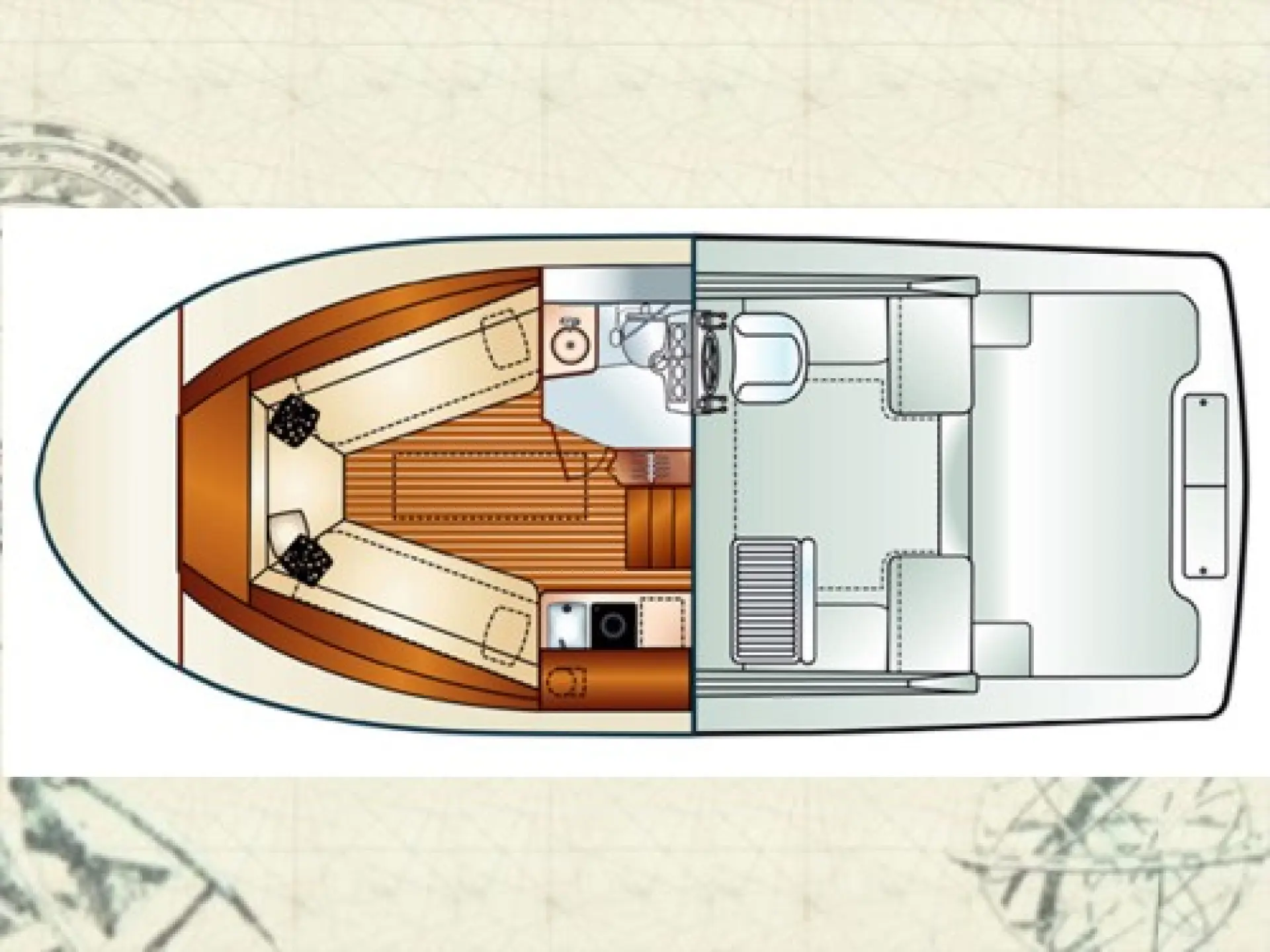 Luhrs 28 Open — 15/15