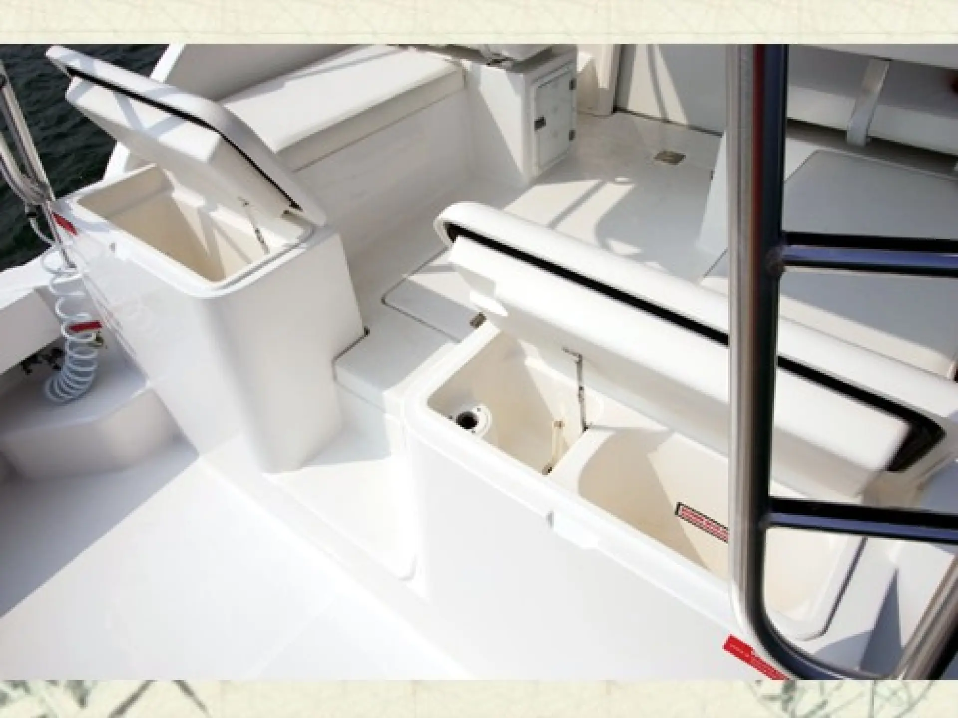 Luhrs 31 Open — 3/11