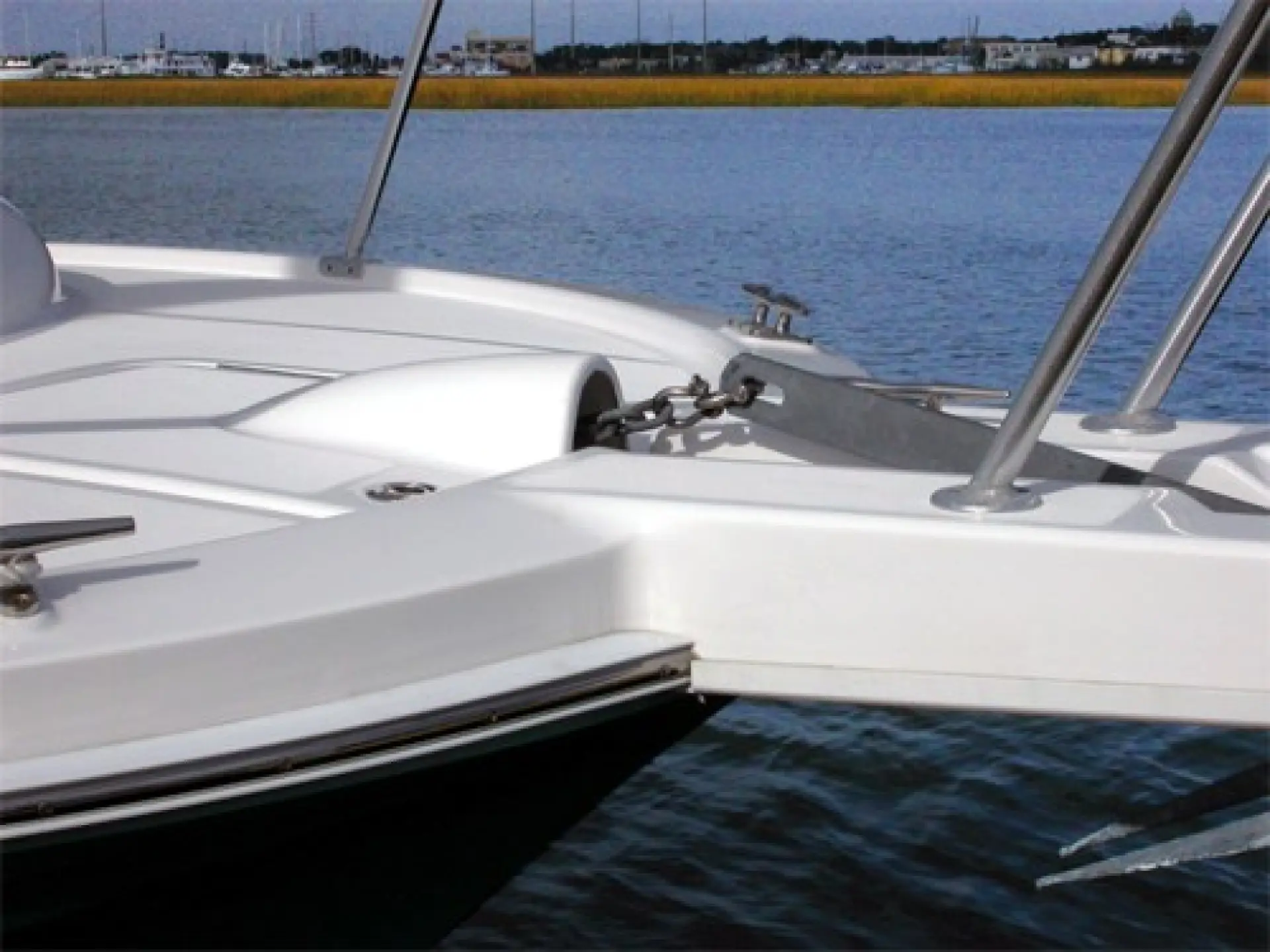 Luhrs 31 Open — 4/11