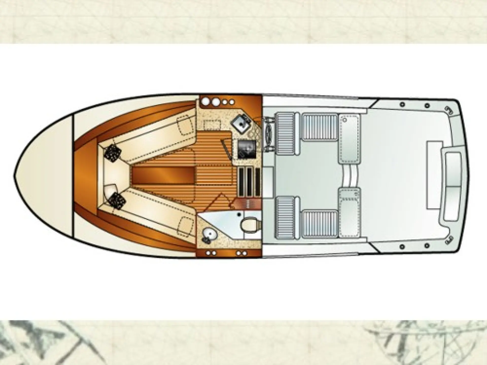 Luhrs 31 Open — 11/11