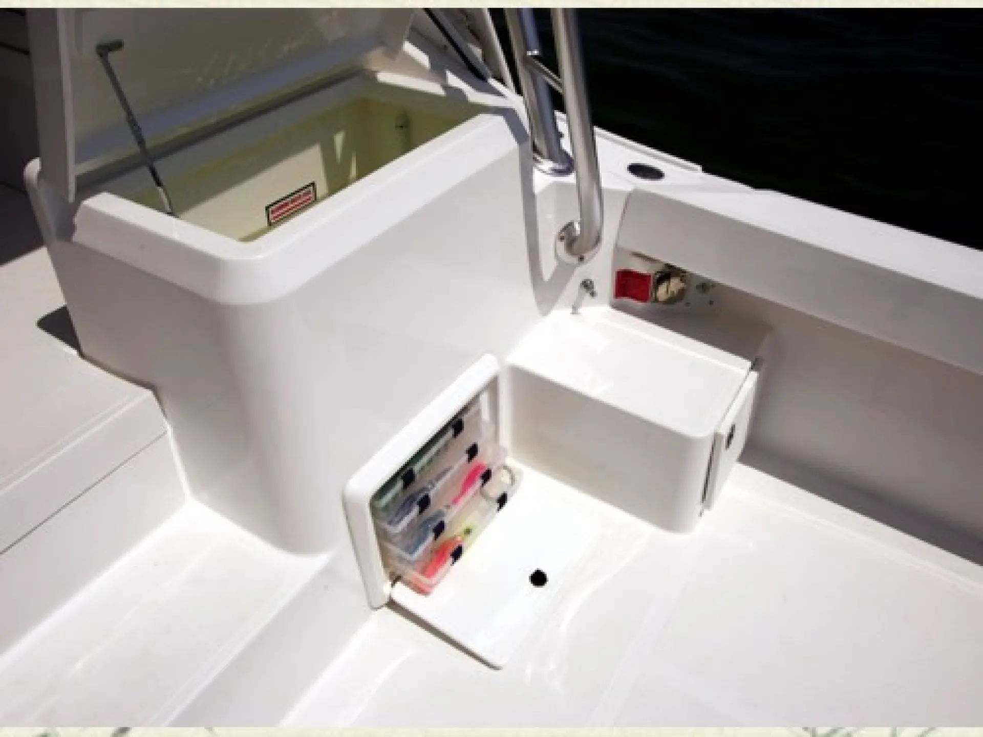 Luhrs 32 Open — 5/11