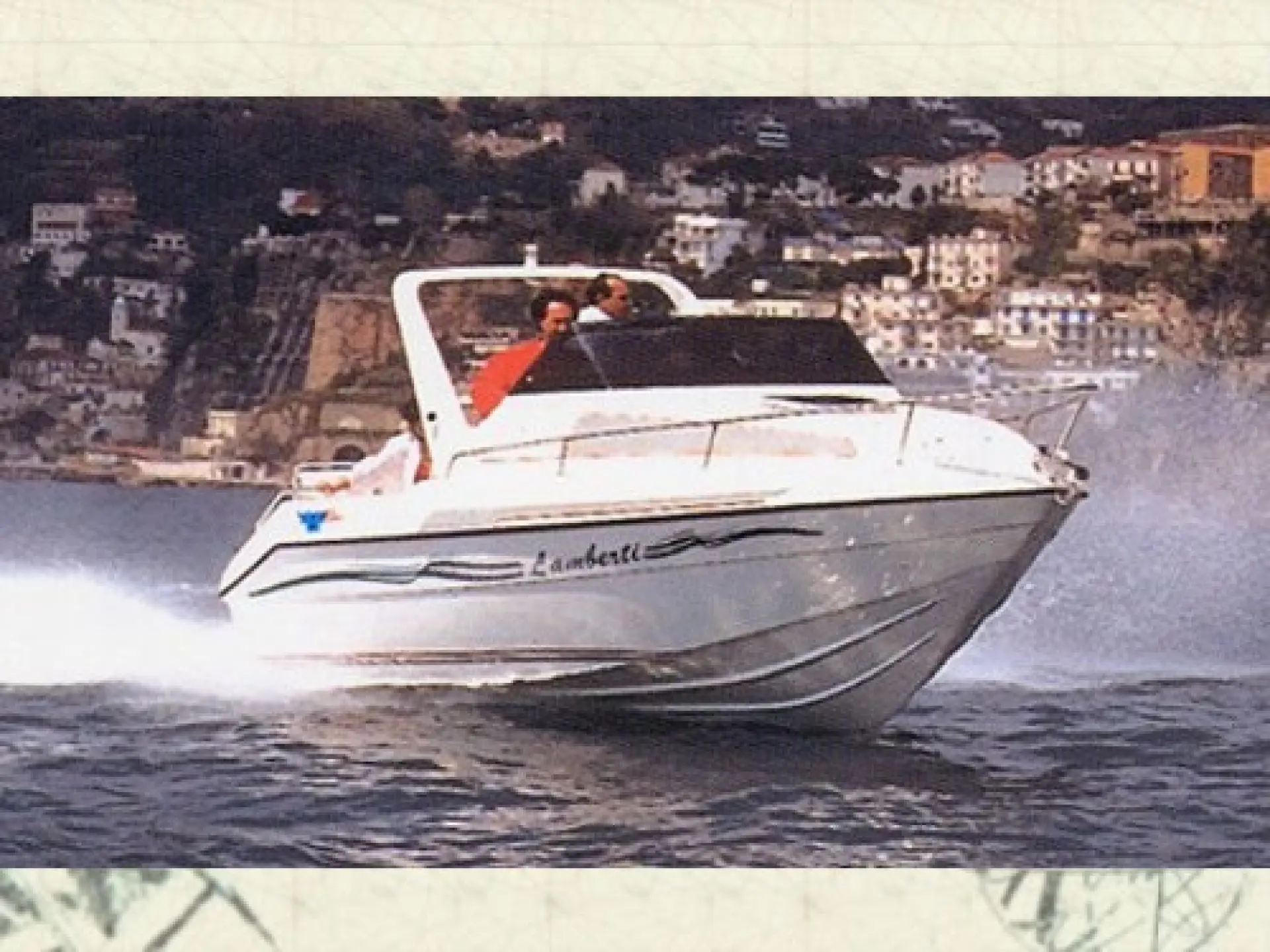 Yama 20.5 Cabin — 1/3