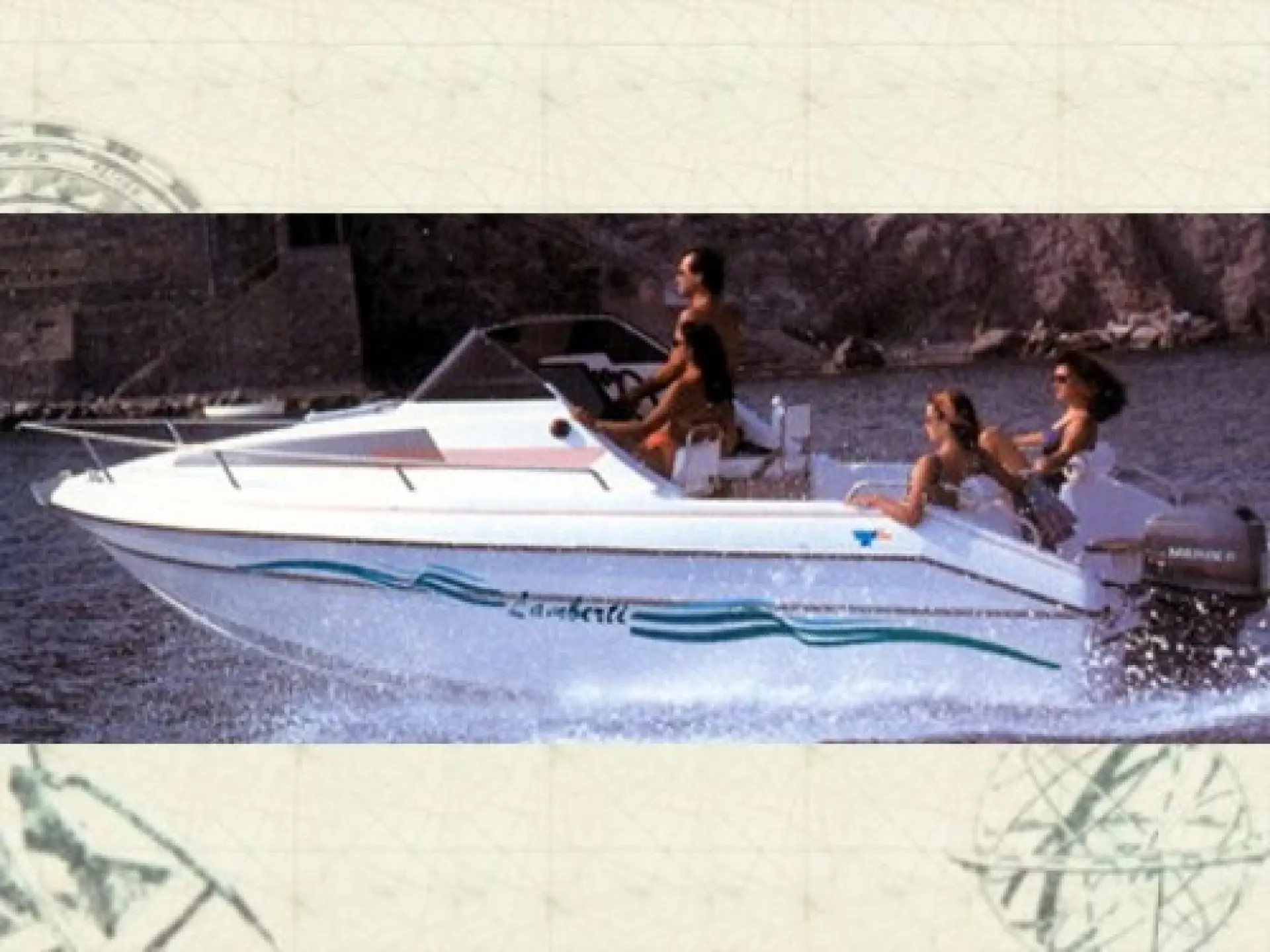 Yama 20.5 Cabin — 2/3