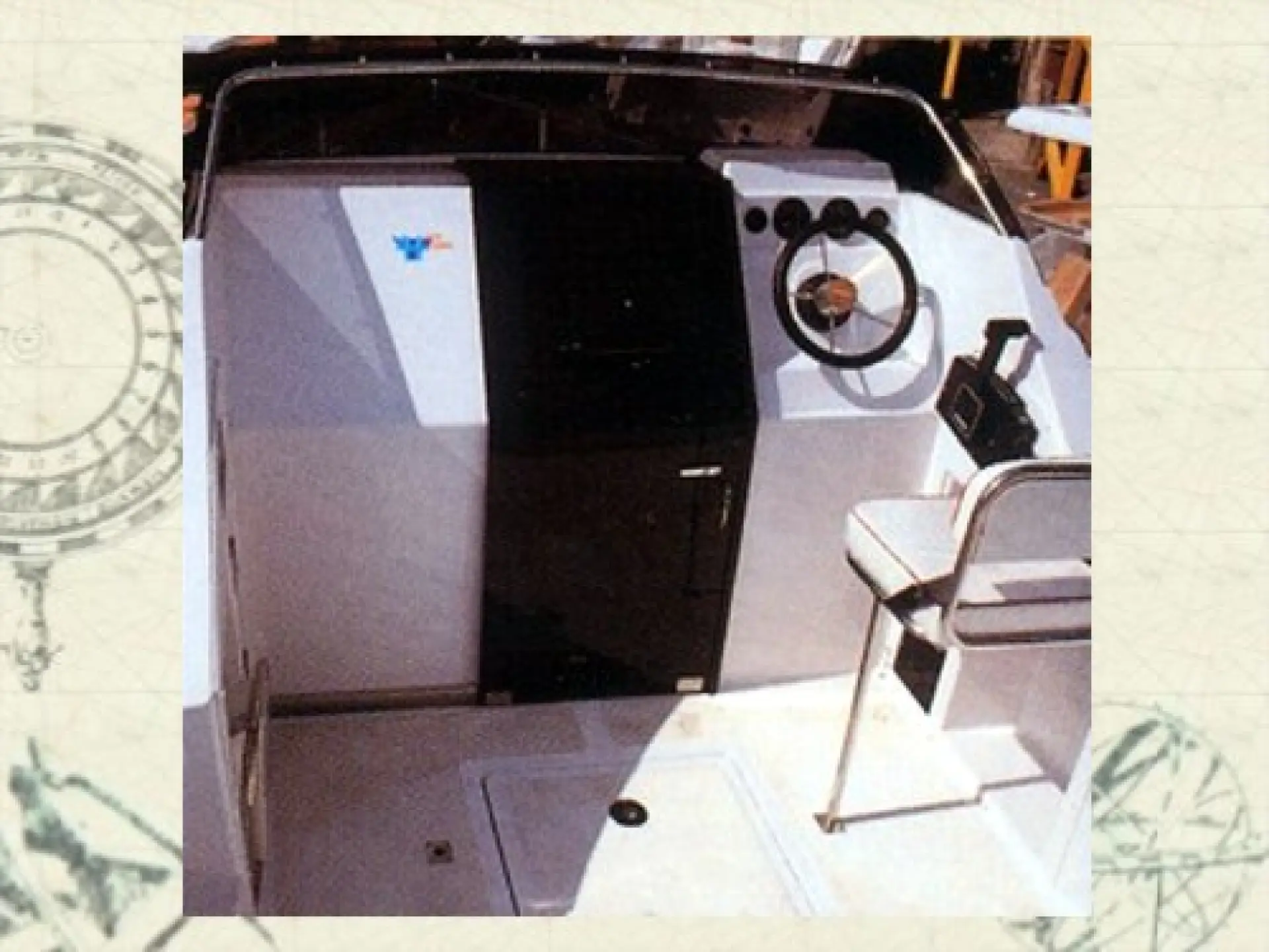 Yama 20.5 Cabin — 3/3