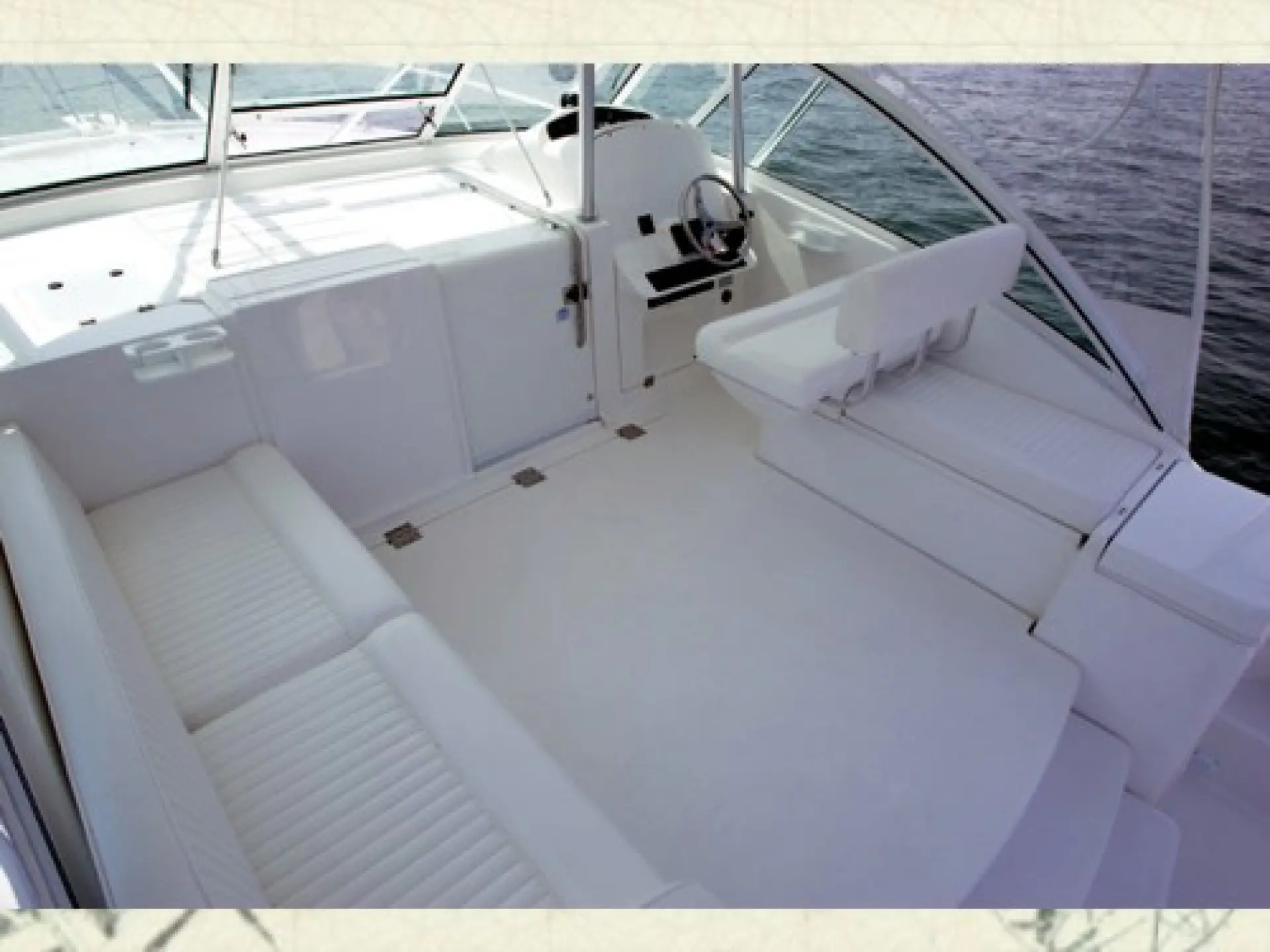 Luhrs 36 Open — 3/12
