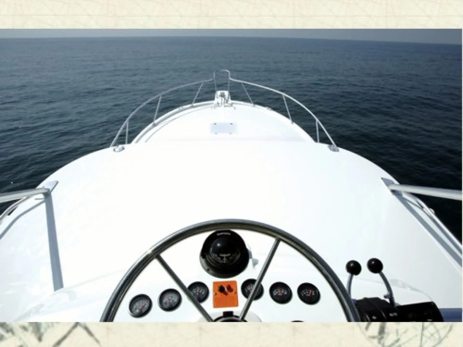 Luhrs 36 Open — 4/12