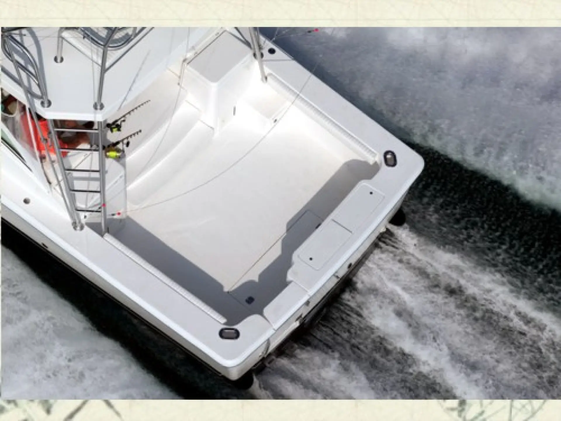 Luhrs 36 Open — 5/12
