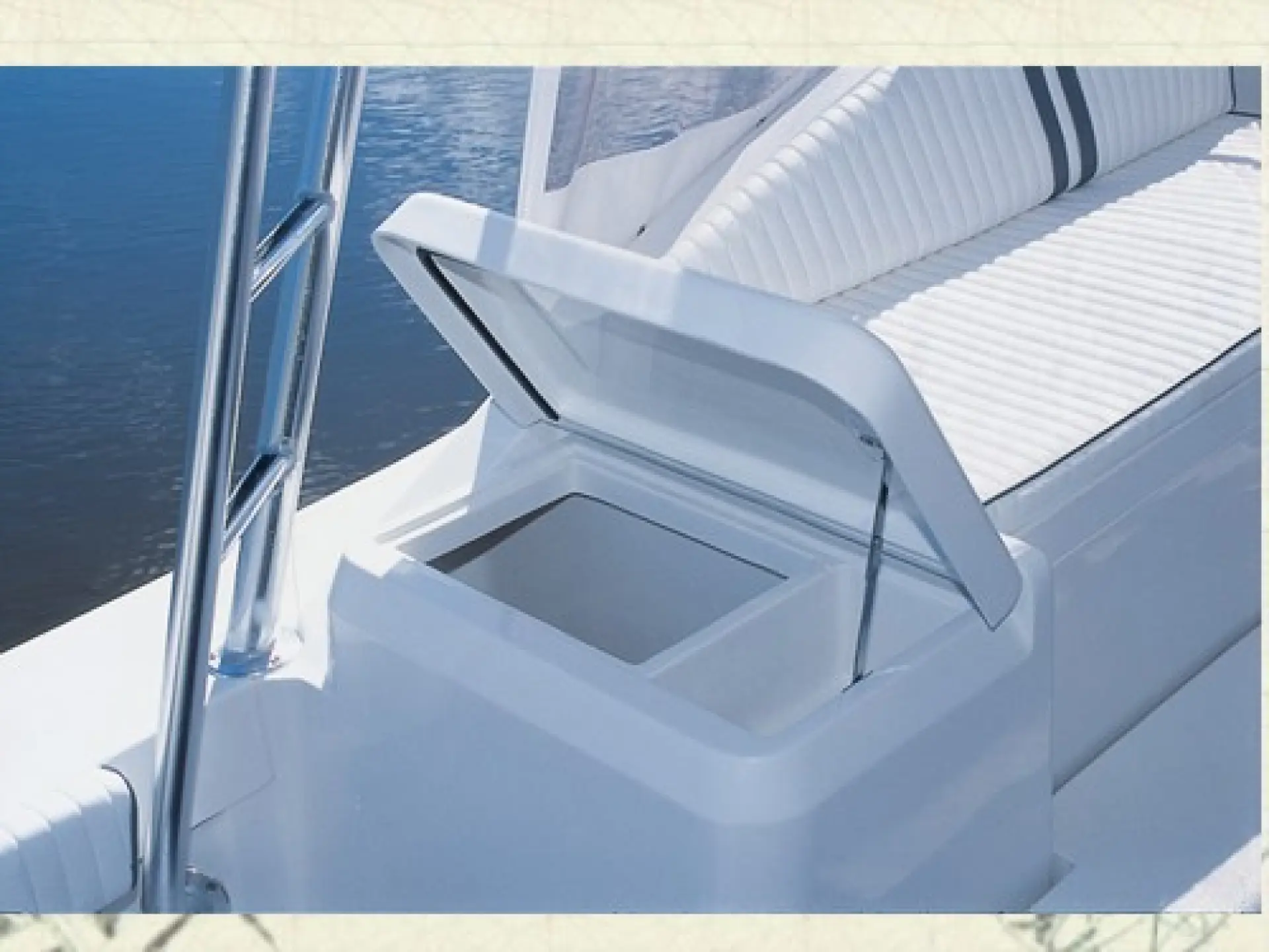Luhrs 36 Open — 6/12