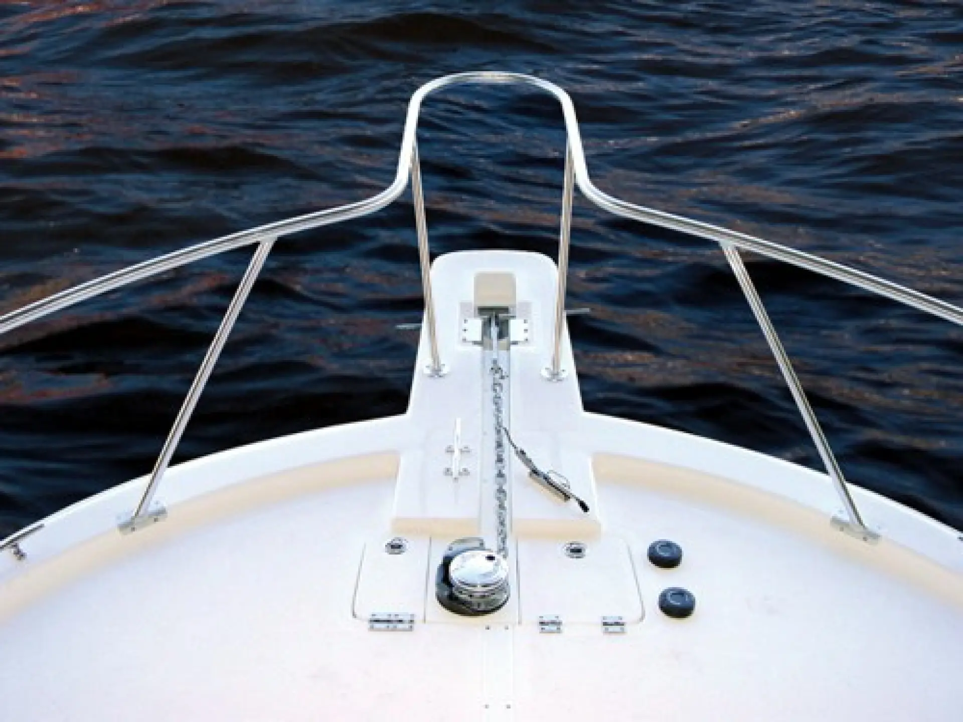 Luhrs 36 Open — 7/12