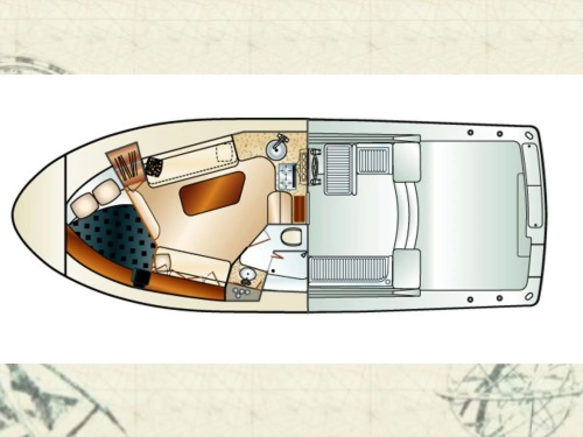 Luhrs 36 Open — 12/12