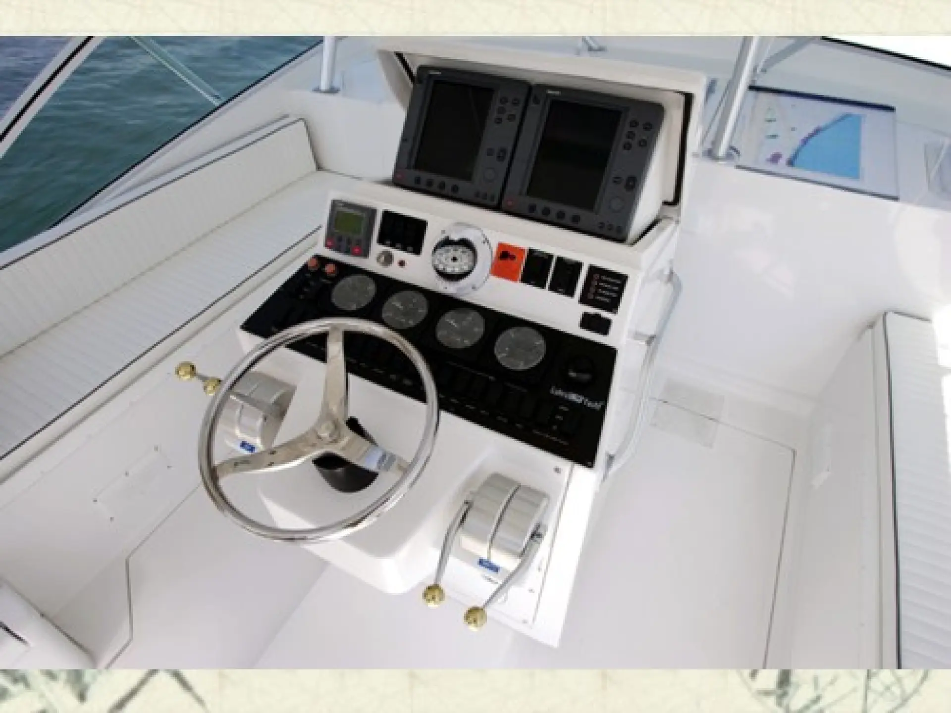 Luhrs 38 Open — 5/13