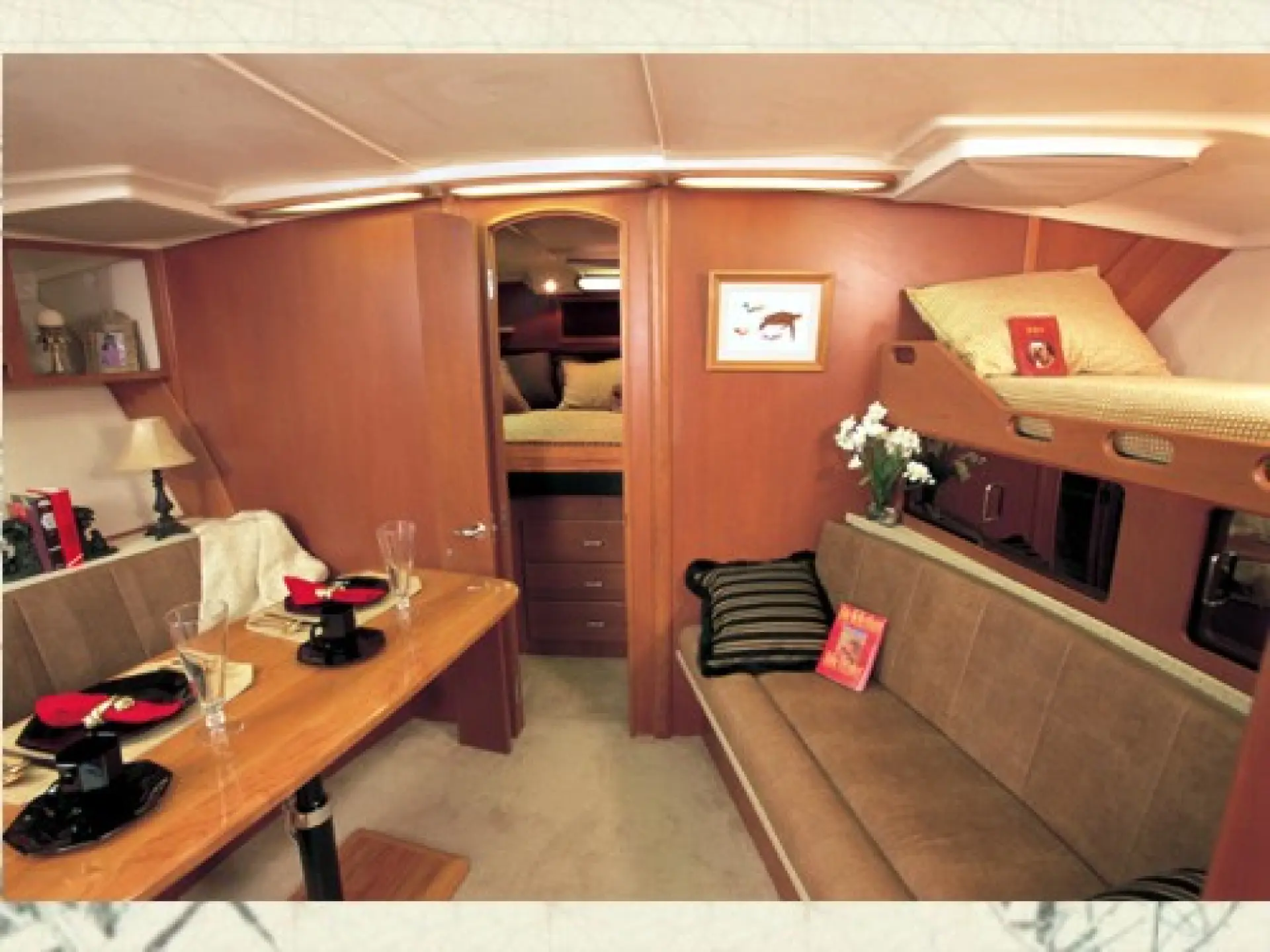 Luhrs 38 Open — 7/13