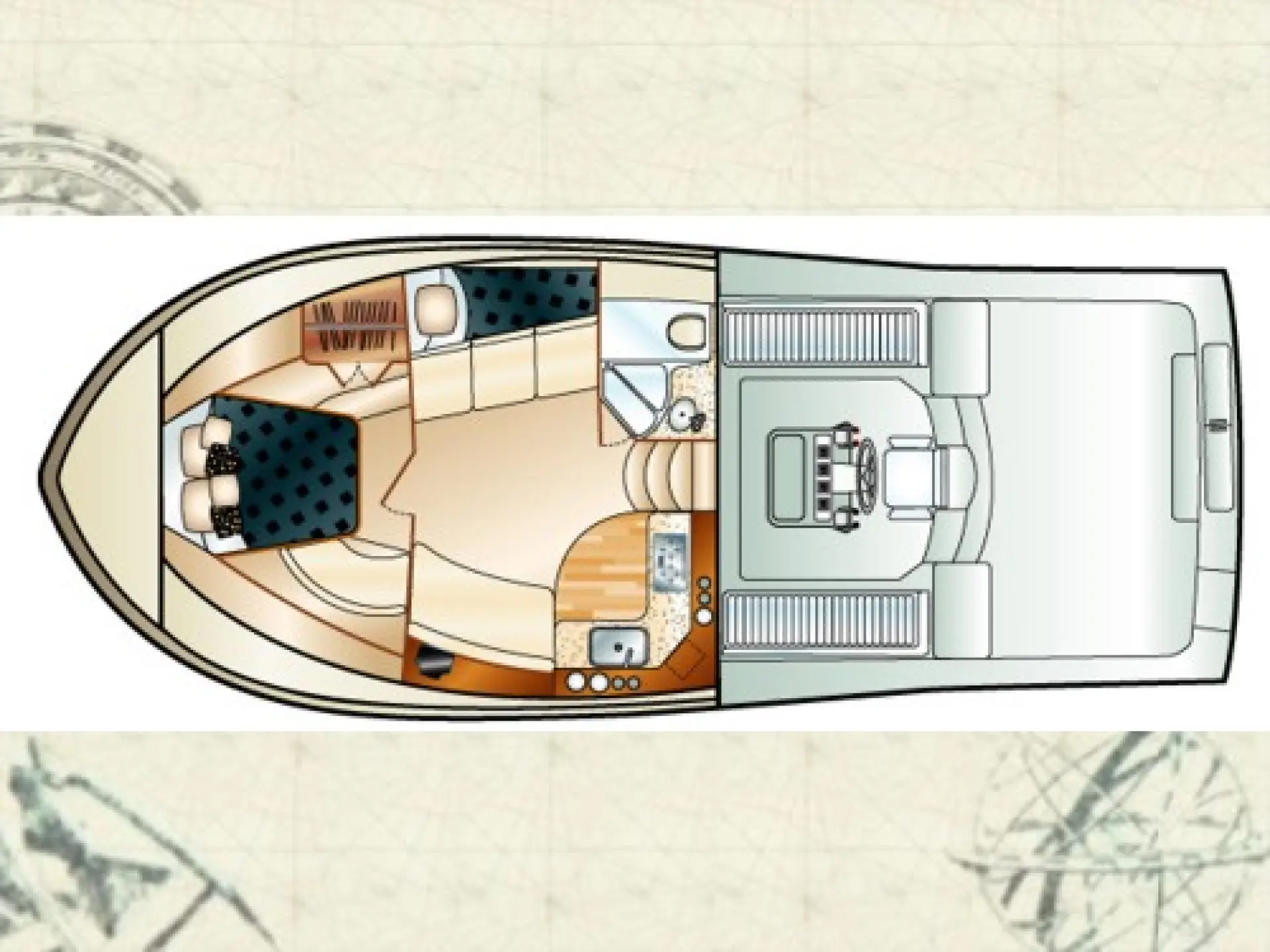 Luhrs 38 Open — 13/13