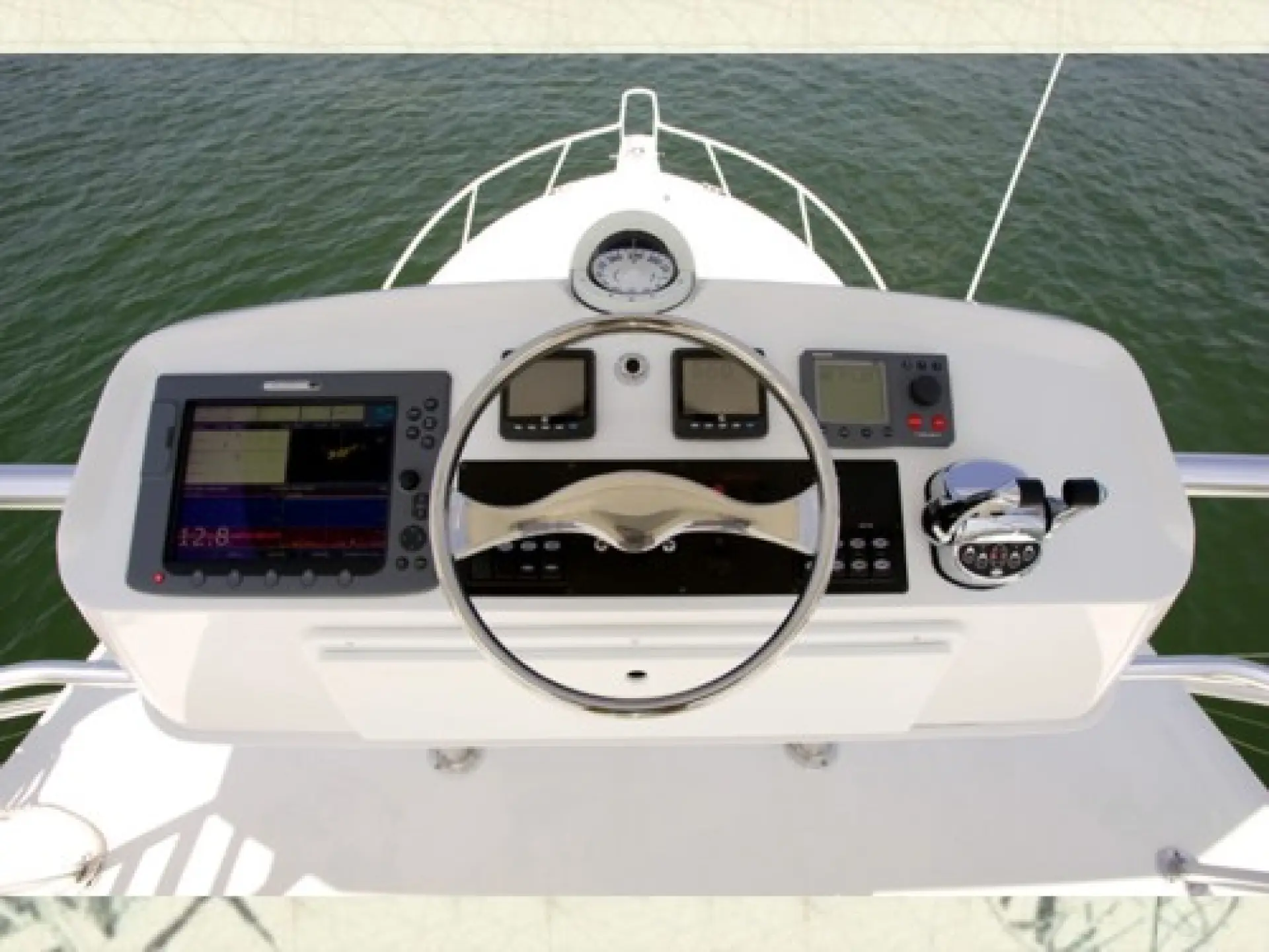 Luhrs 41 Open — 5/15