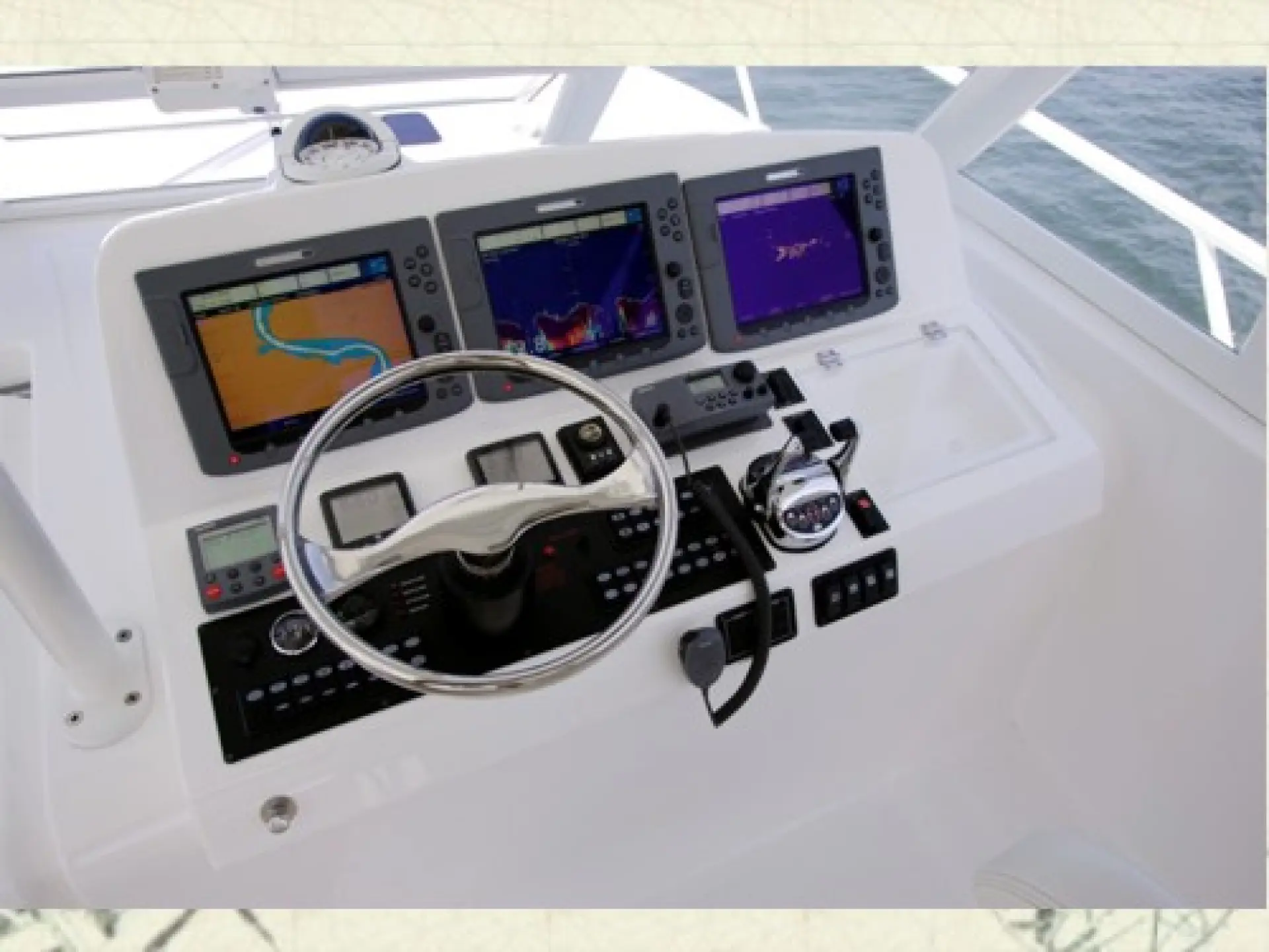 Luhrs 41 Open — 6/15