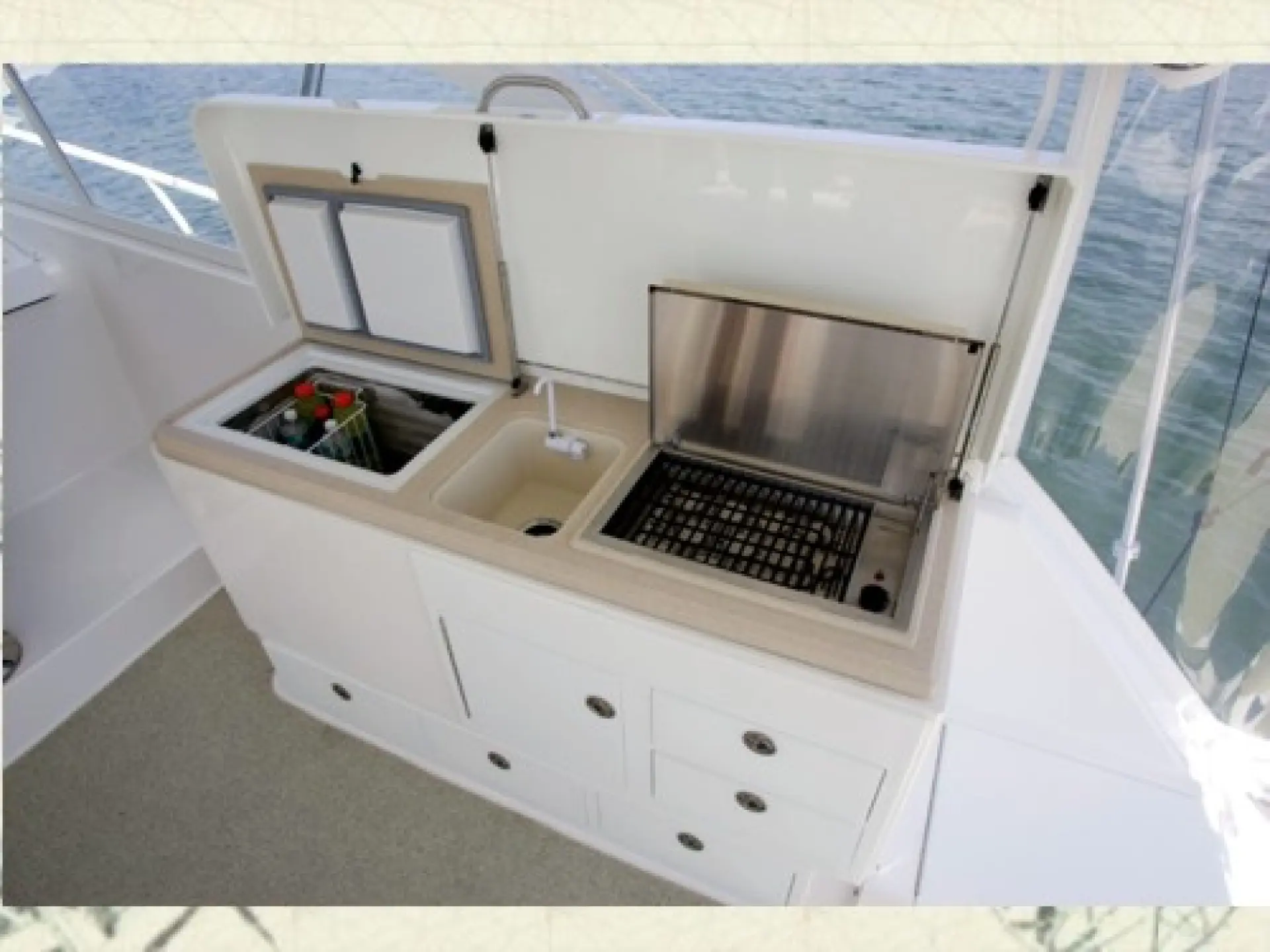 Luhrs 41 Open — 7/15