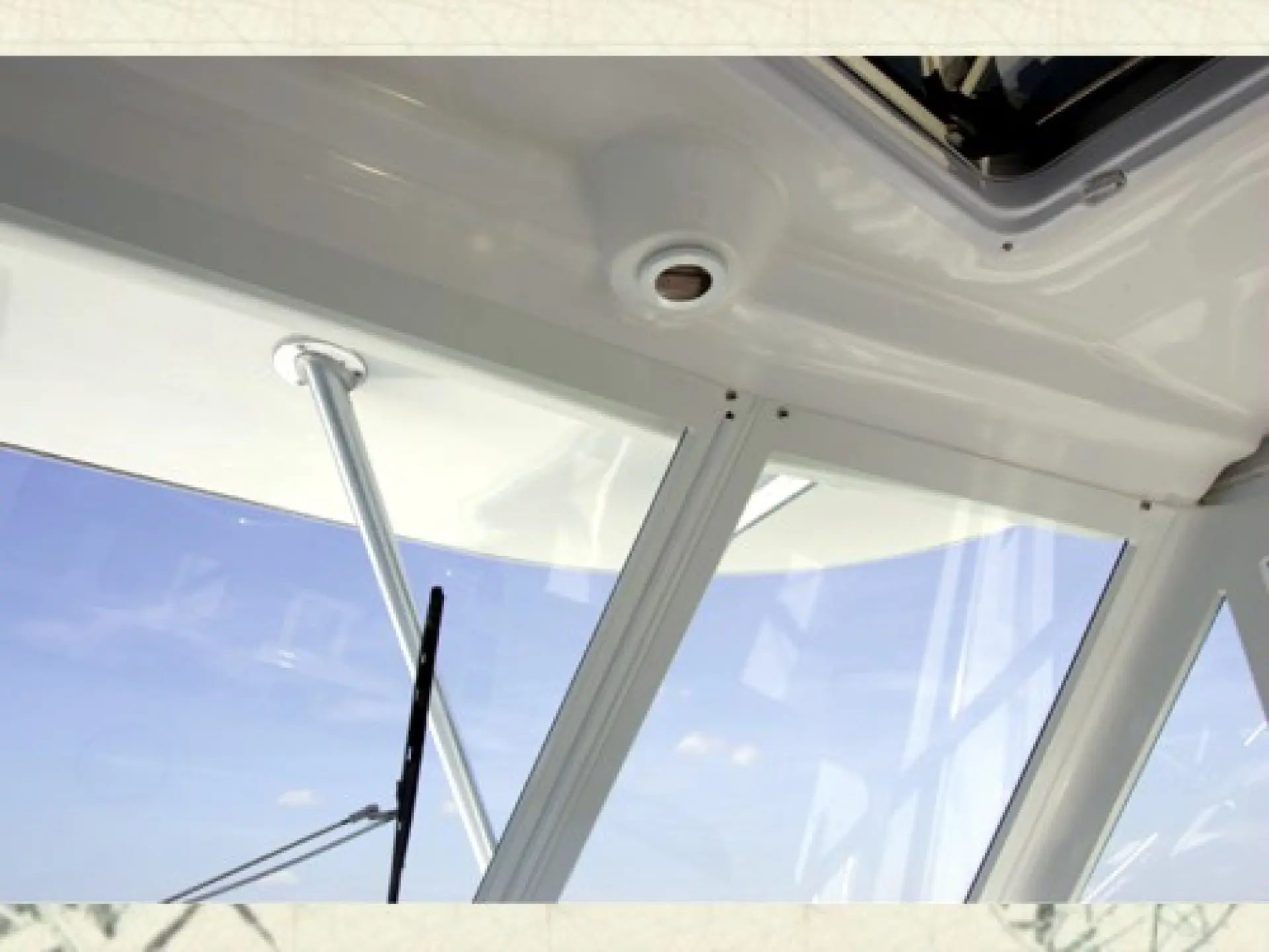 Luhrs 41 Open — 8/15
