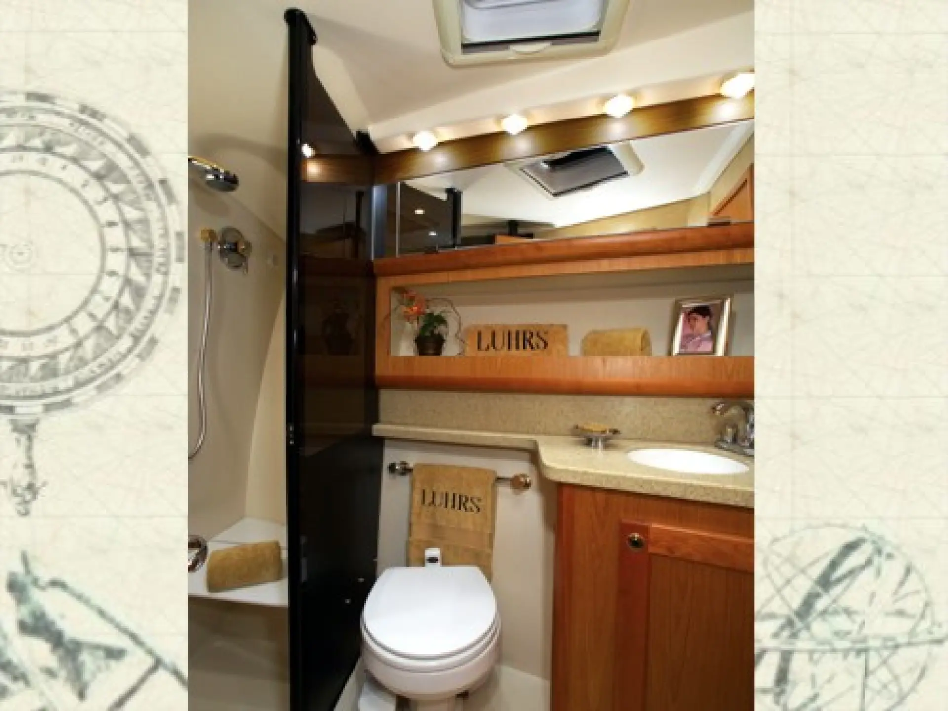 Luhrs 41 Open — 14/15