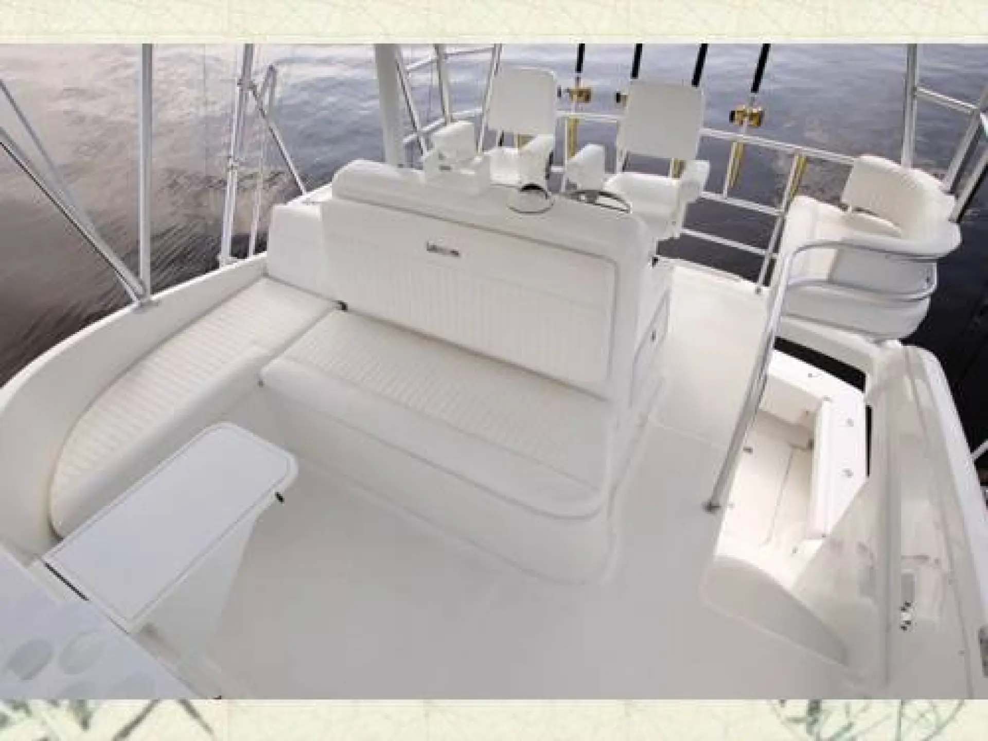 Luhrs 41 Convertible — 6/15