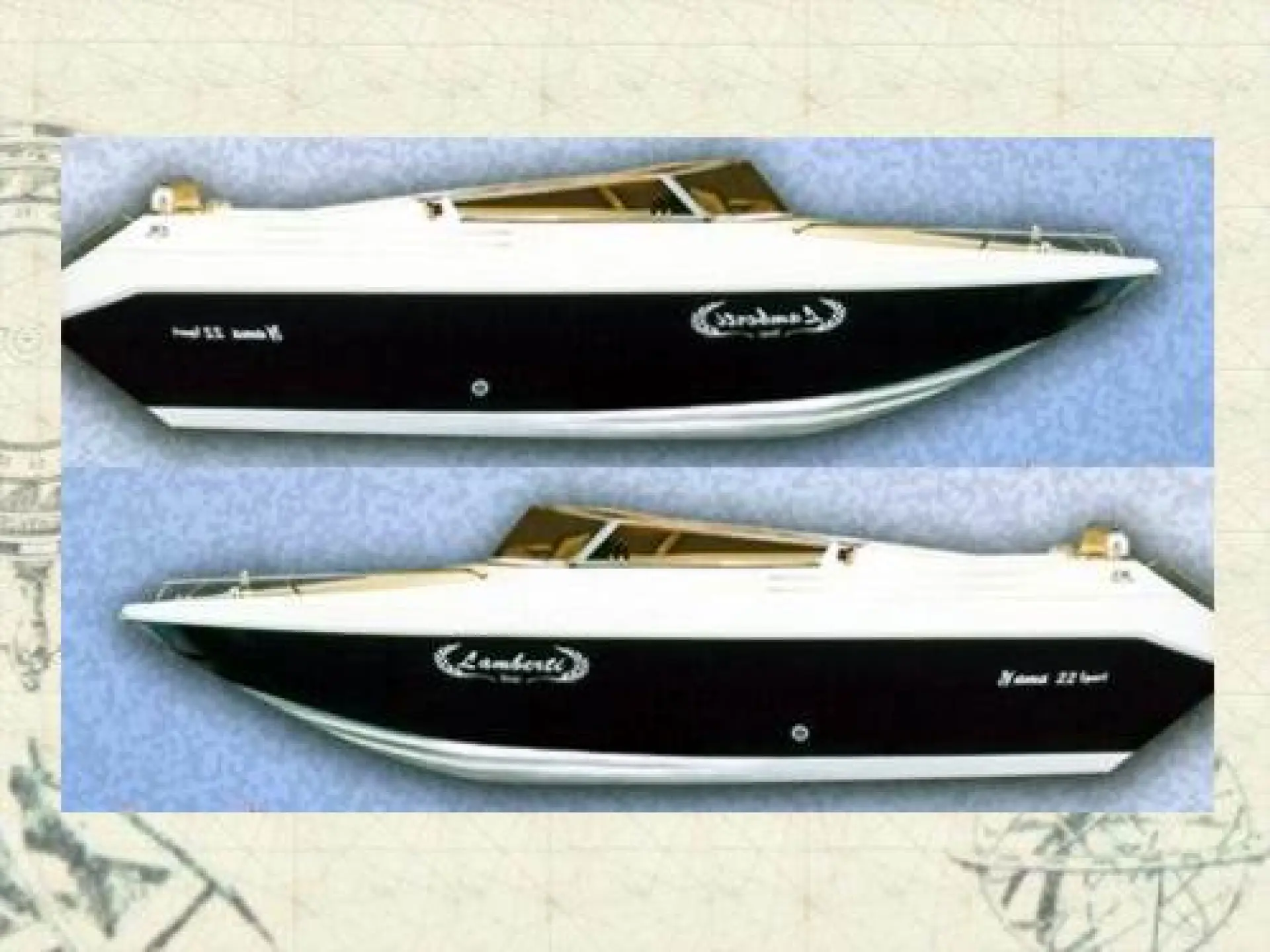 Yama 22 Sport — 1/3