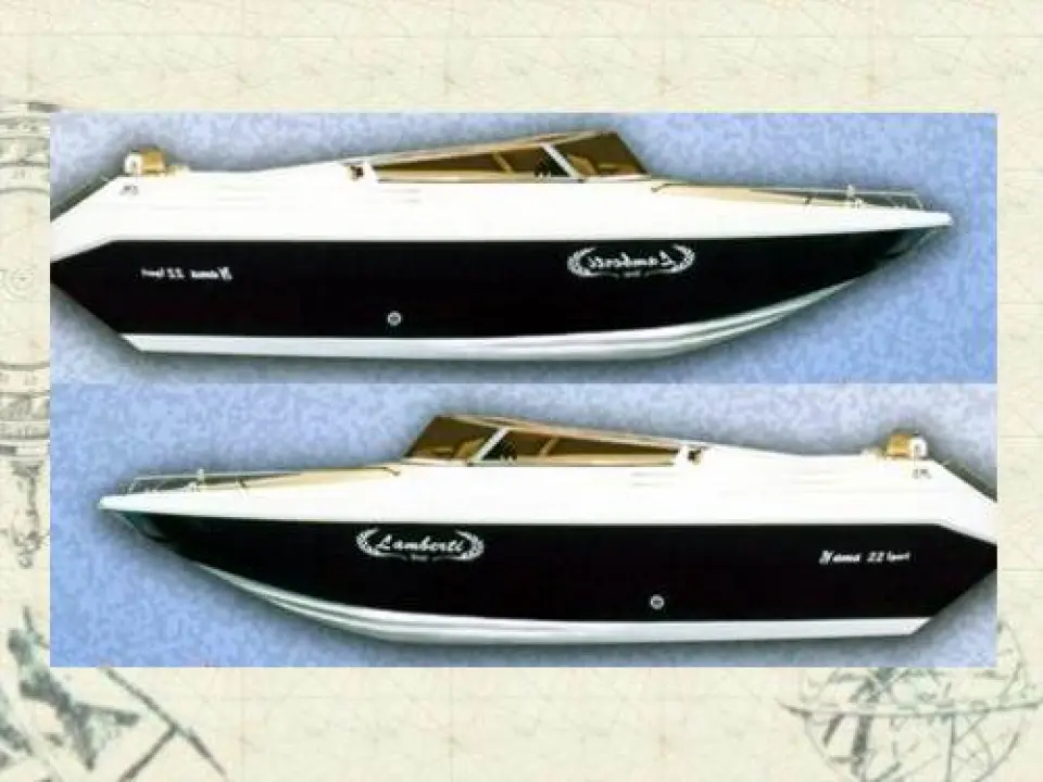 Yama 22 Sport