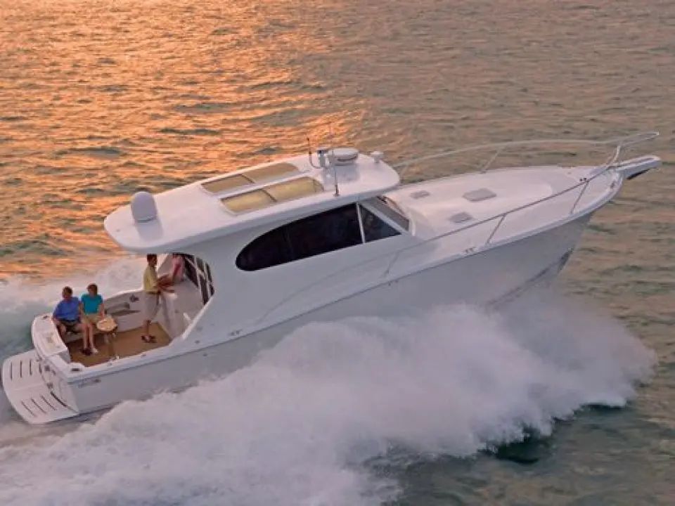 Luhrs 41 Hardtop · 2006