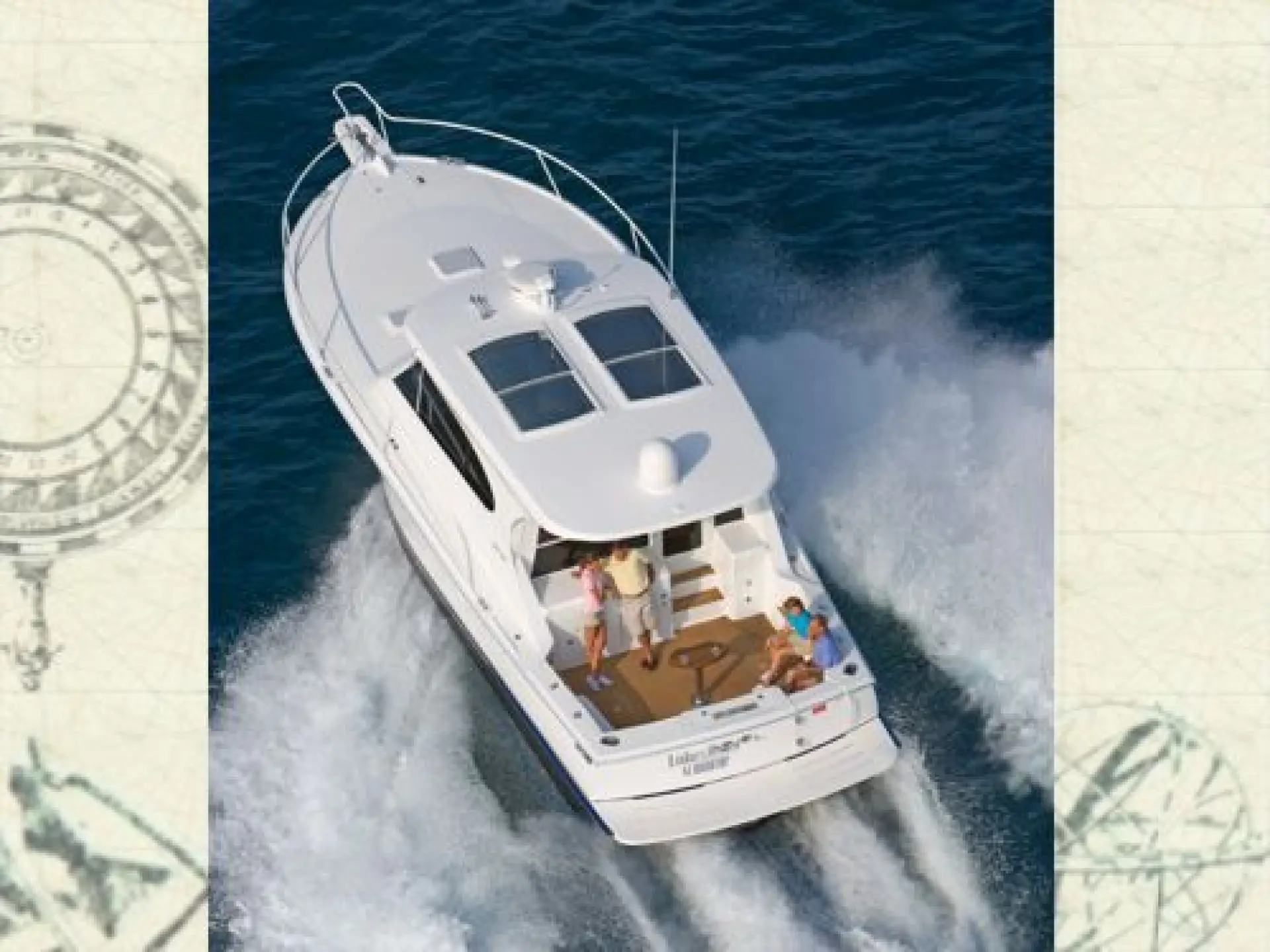 Luhrs 41 Hardtop — 3/11