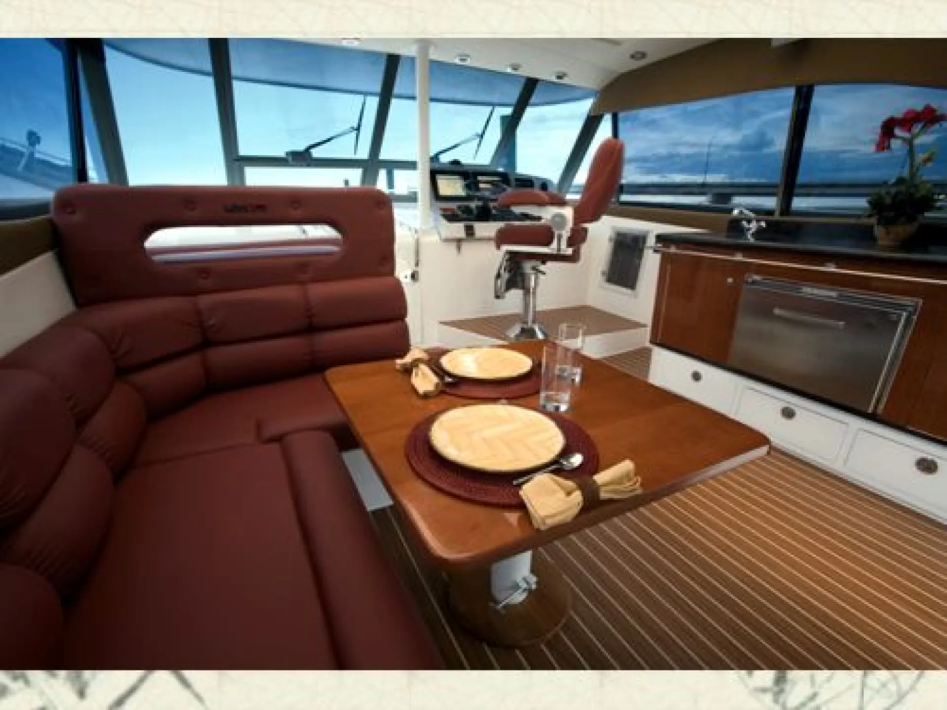Luhrs 41 Hardtop — 5/11